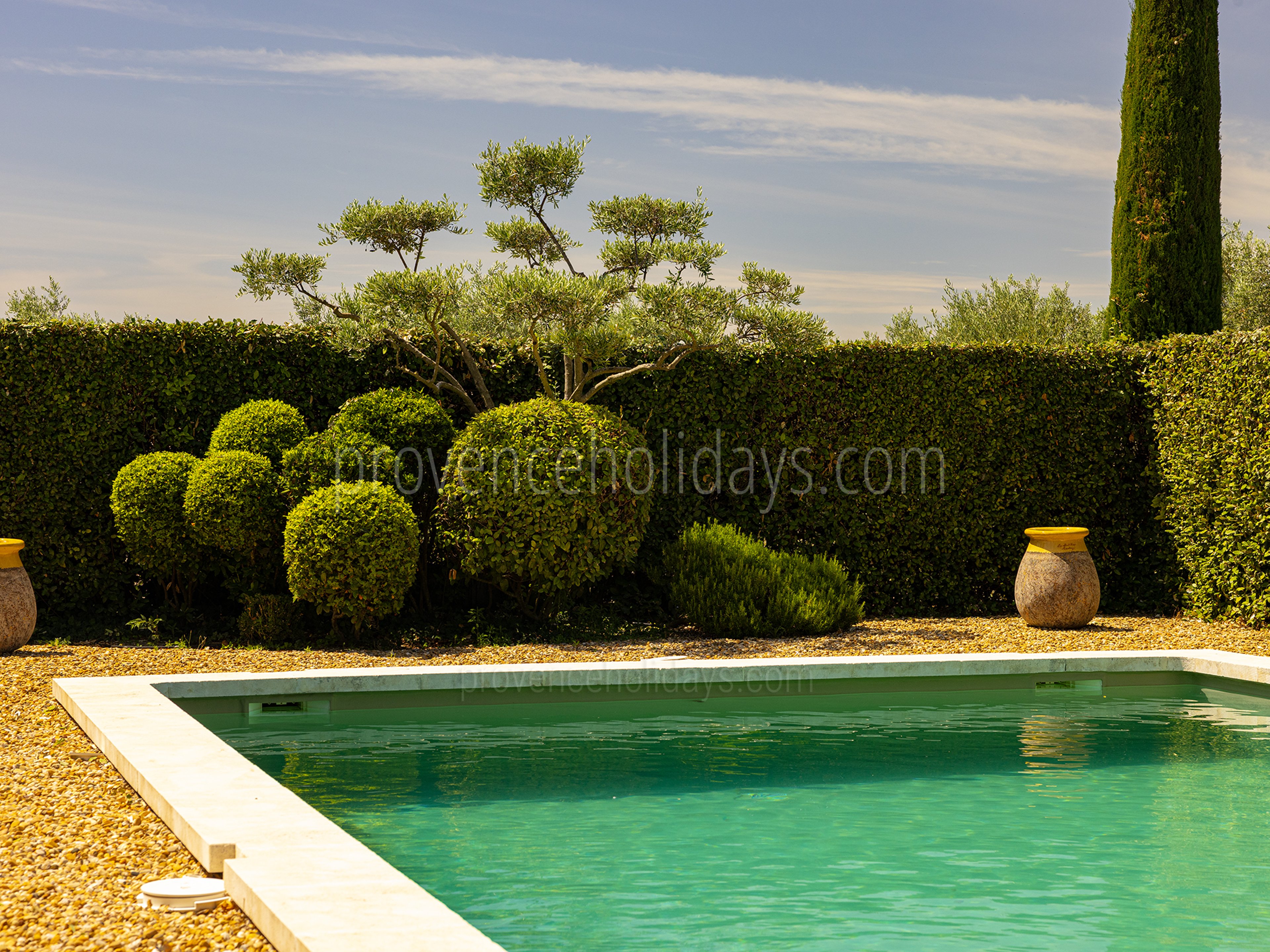 62 - Bastide de la Combe: Villa: Pool
