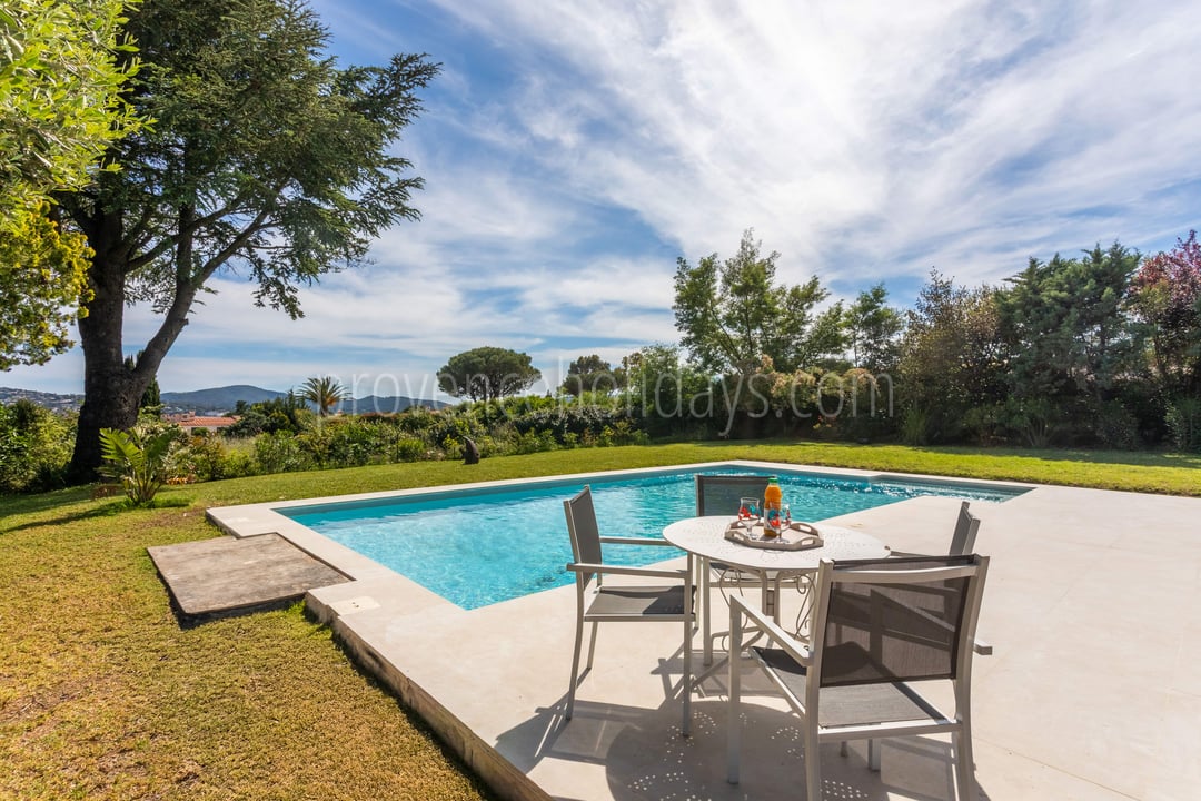 5 - Villa Glory: Villa: Pool