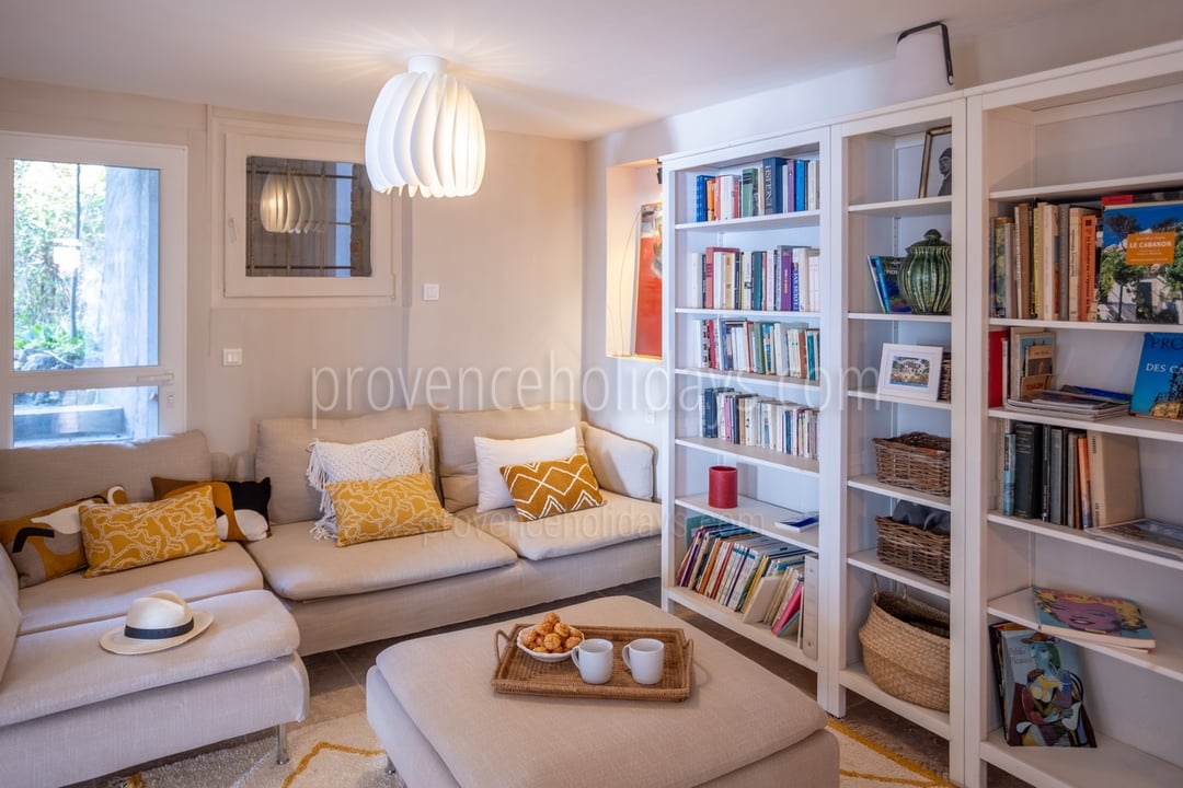 15 - Rivage: Villa: Interior