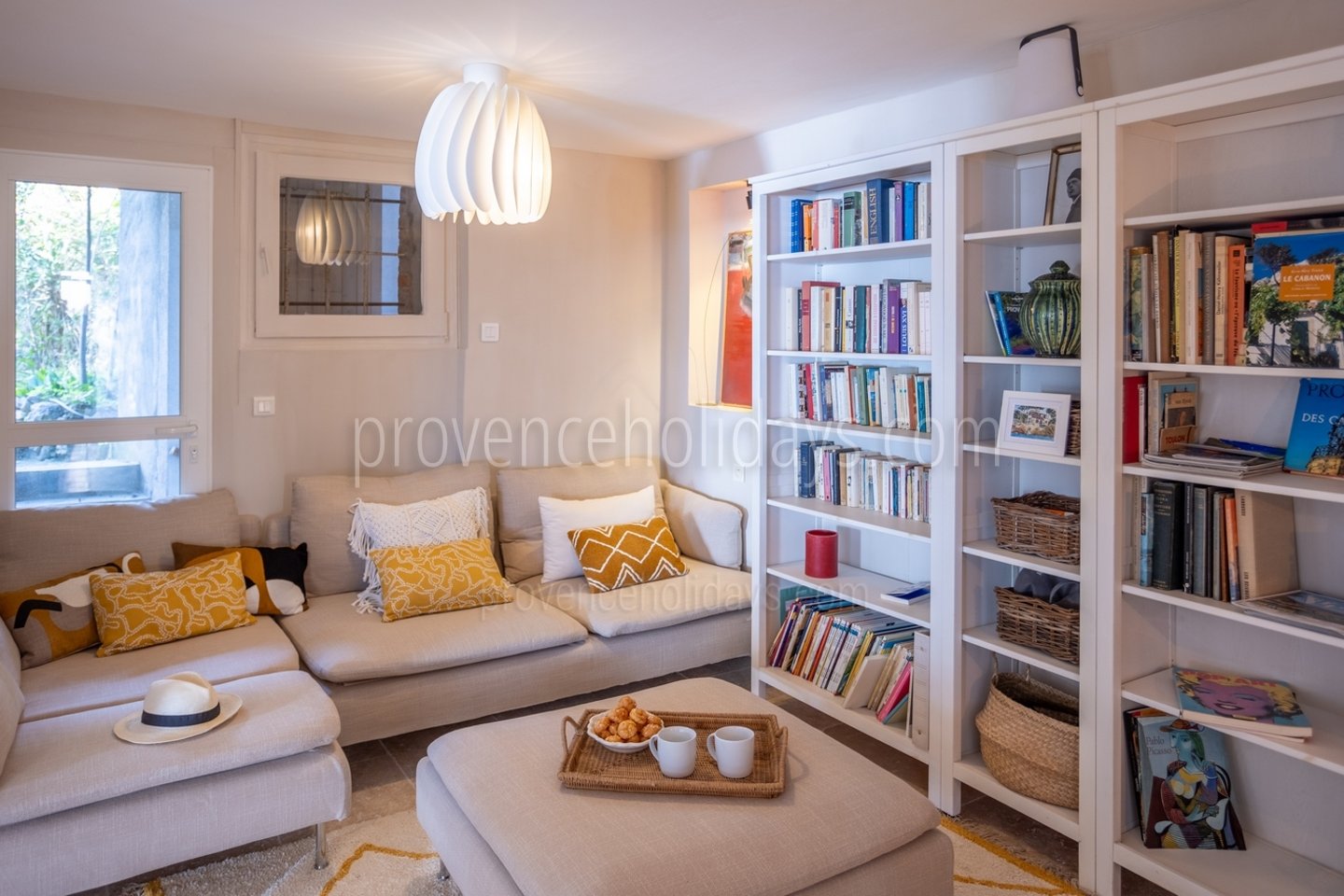 15 - Rivage: Villa: Interior