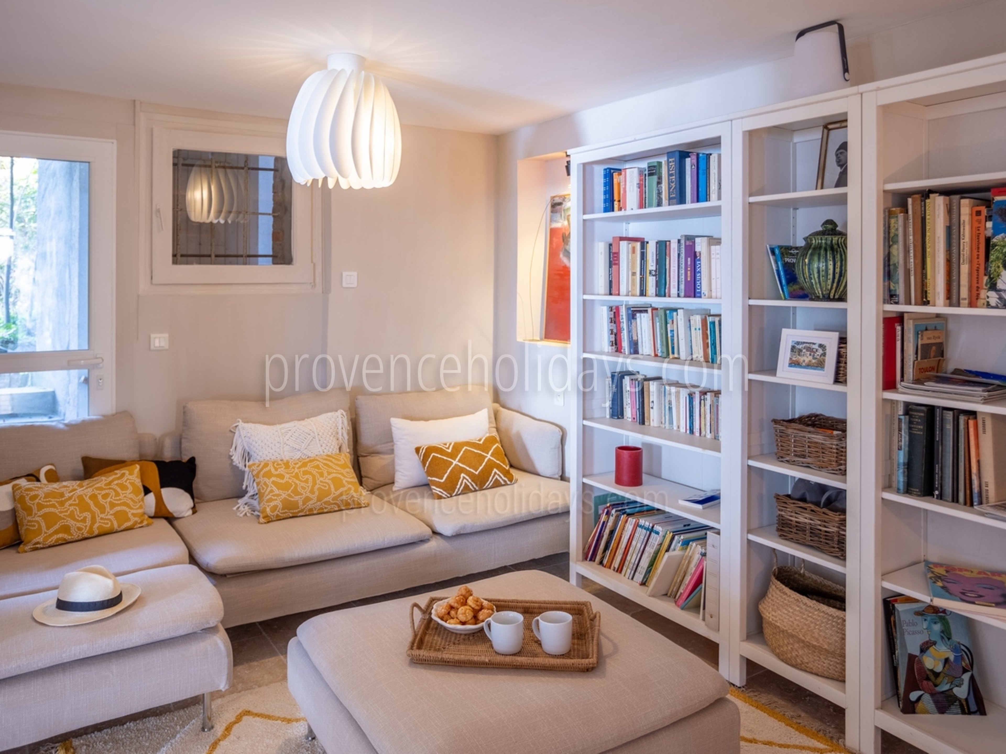 15 - Rivage: Villa: Interior