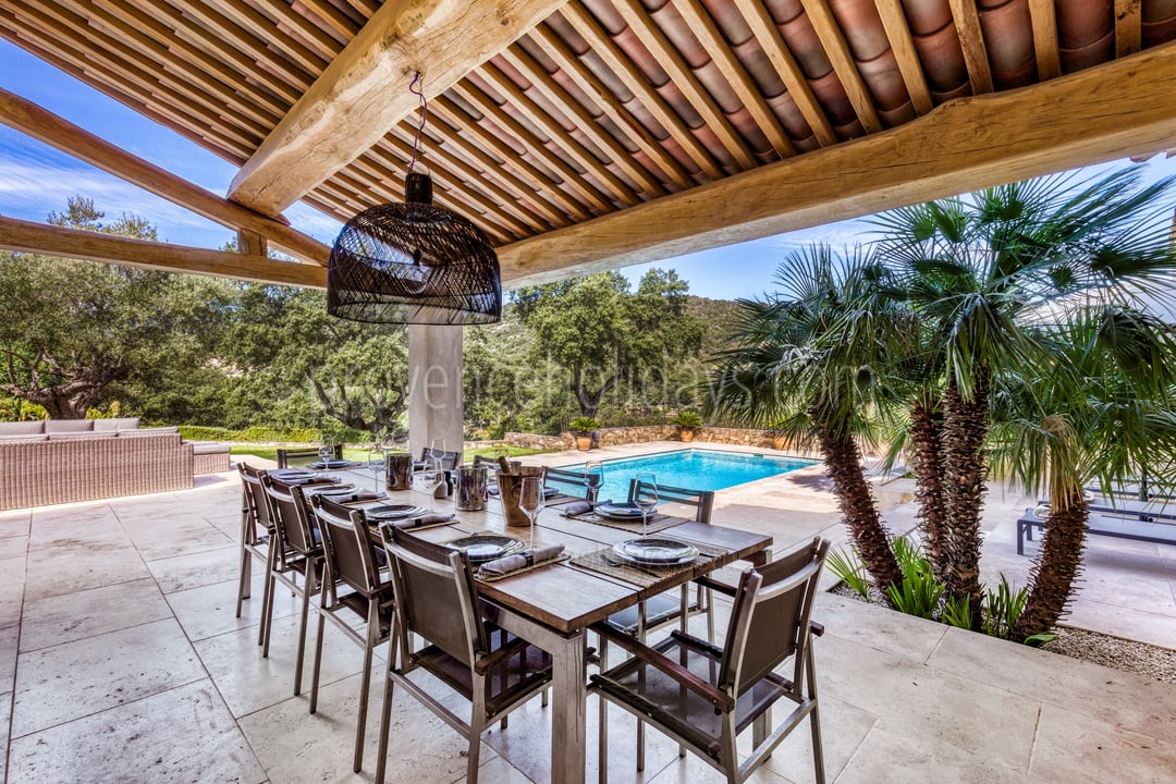 3 - Villa Luminosa: Villa: Pool