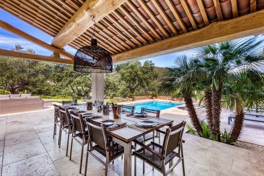 4 - Villa Luminosa: Villa: Pool