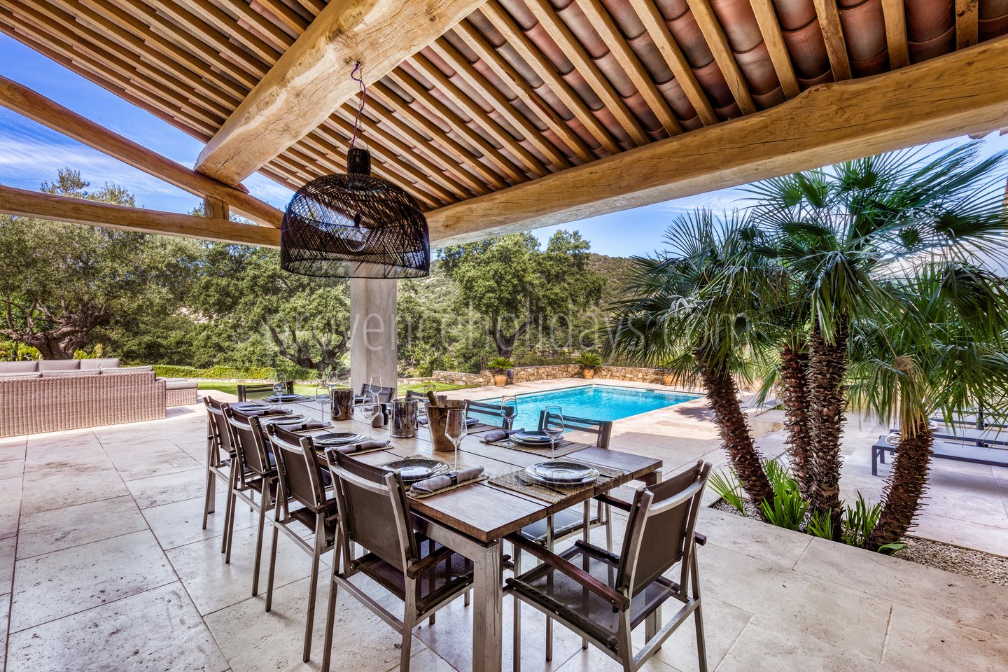 3 - Villa Luminosa: Villa: Pool
