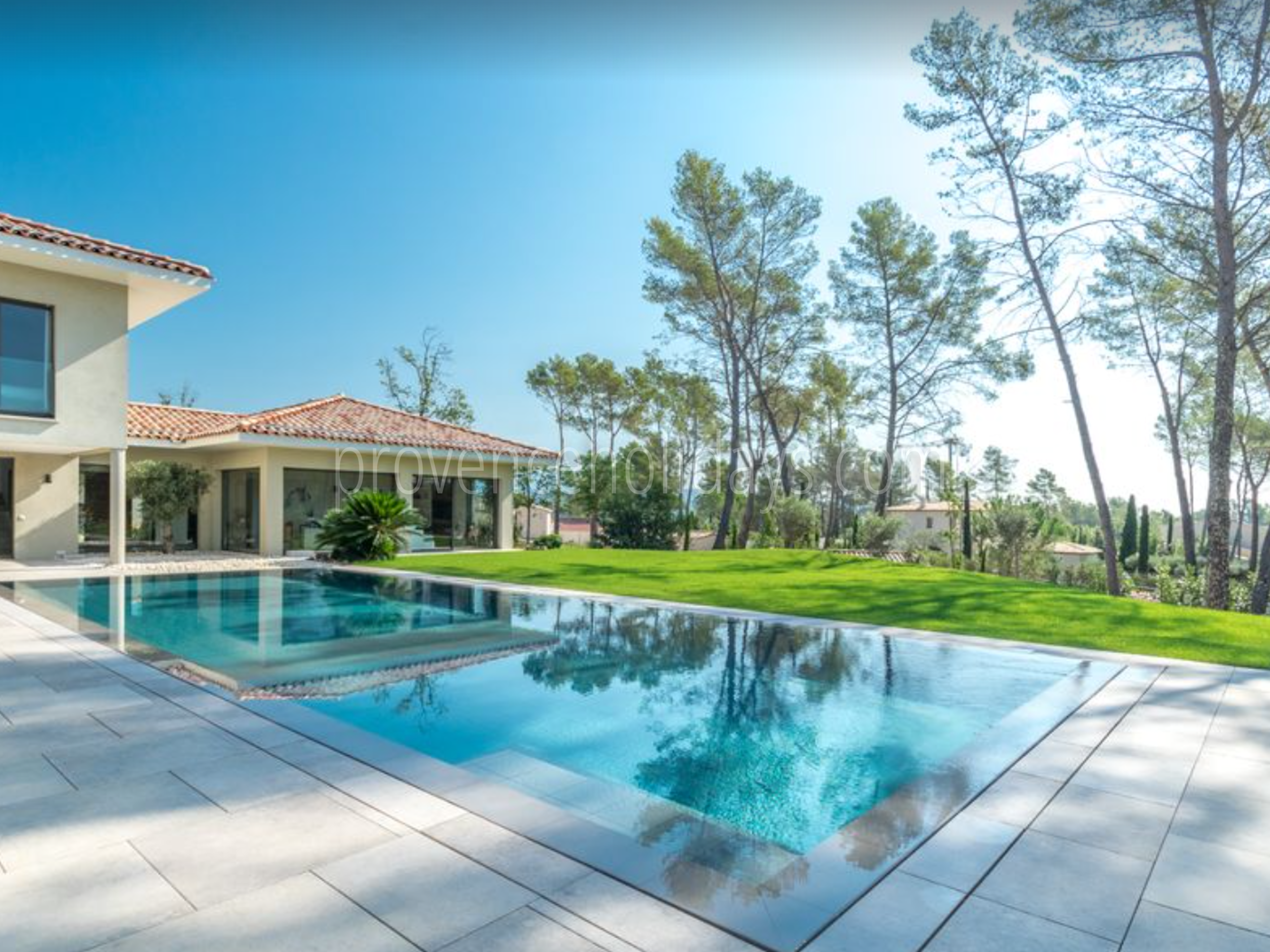 20 - Villa Fleurie: Villa: Pool