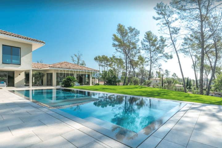20 - Villa Fleurie: Villa: Pool