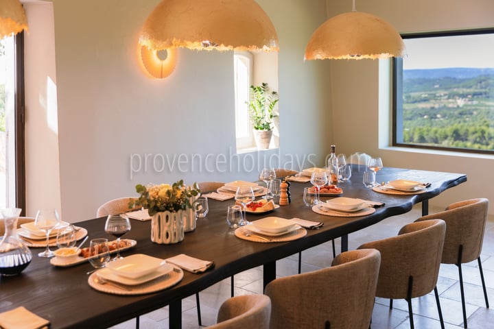 17 - Villa Mimosa: Villa: Interior