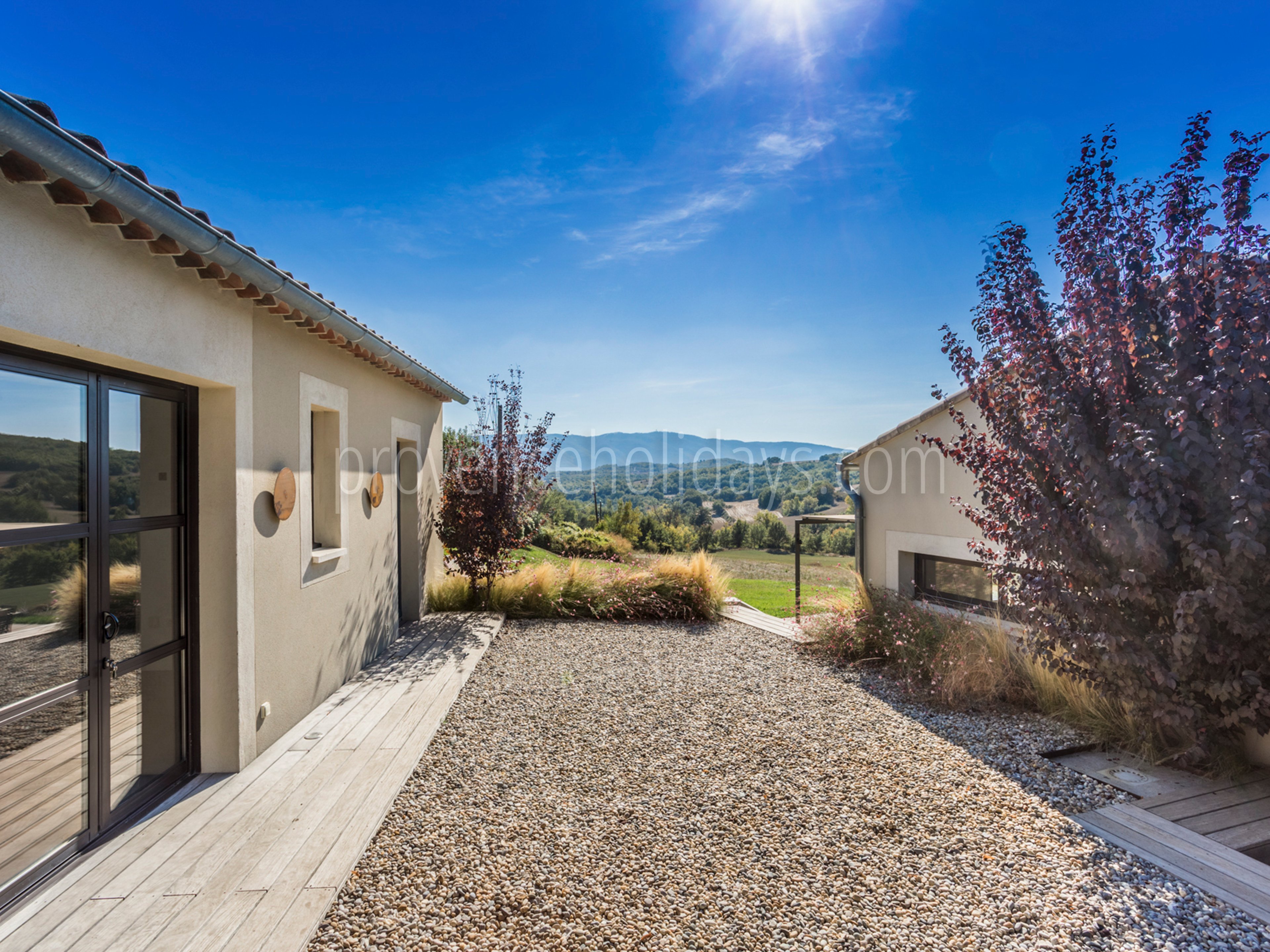 41 - Le Mas du Vallon: Villa: Exterior