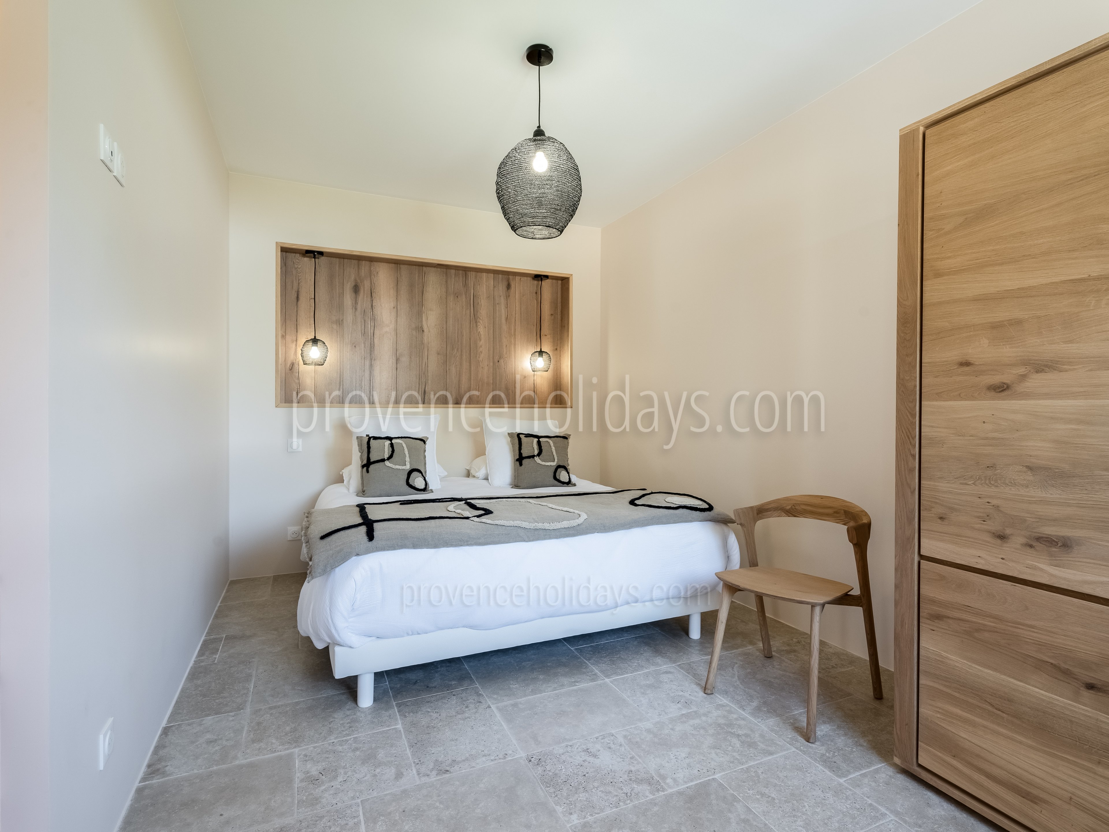 27 - Villa Félicité: Villa: Bedroom