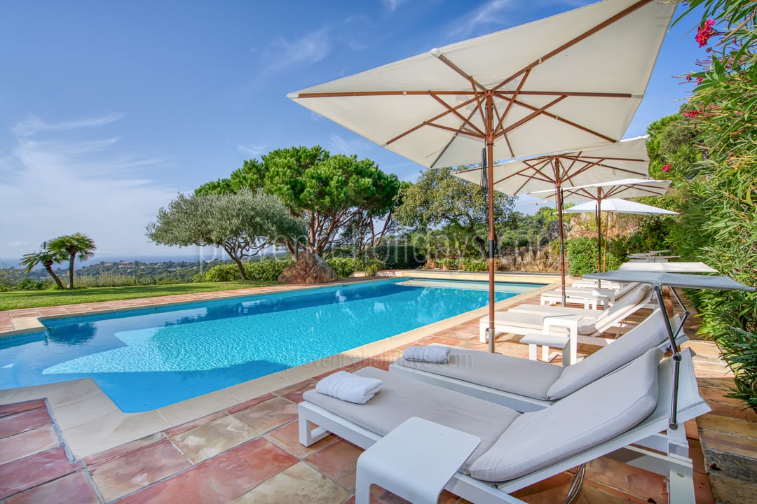 4 - Maison Jaspe: Villa: Pool