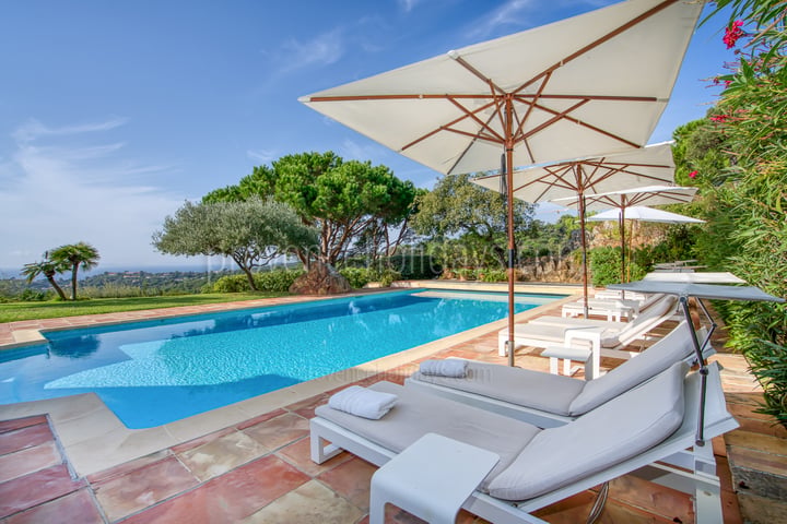 4 - Maison Jaspe: Villa: Pool