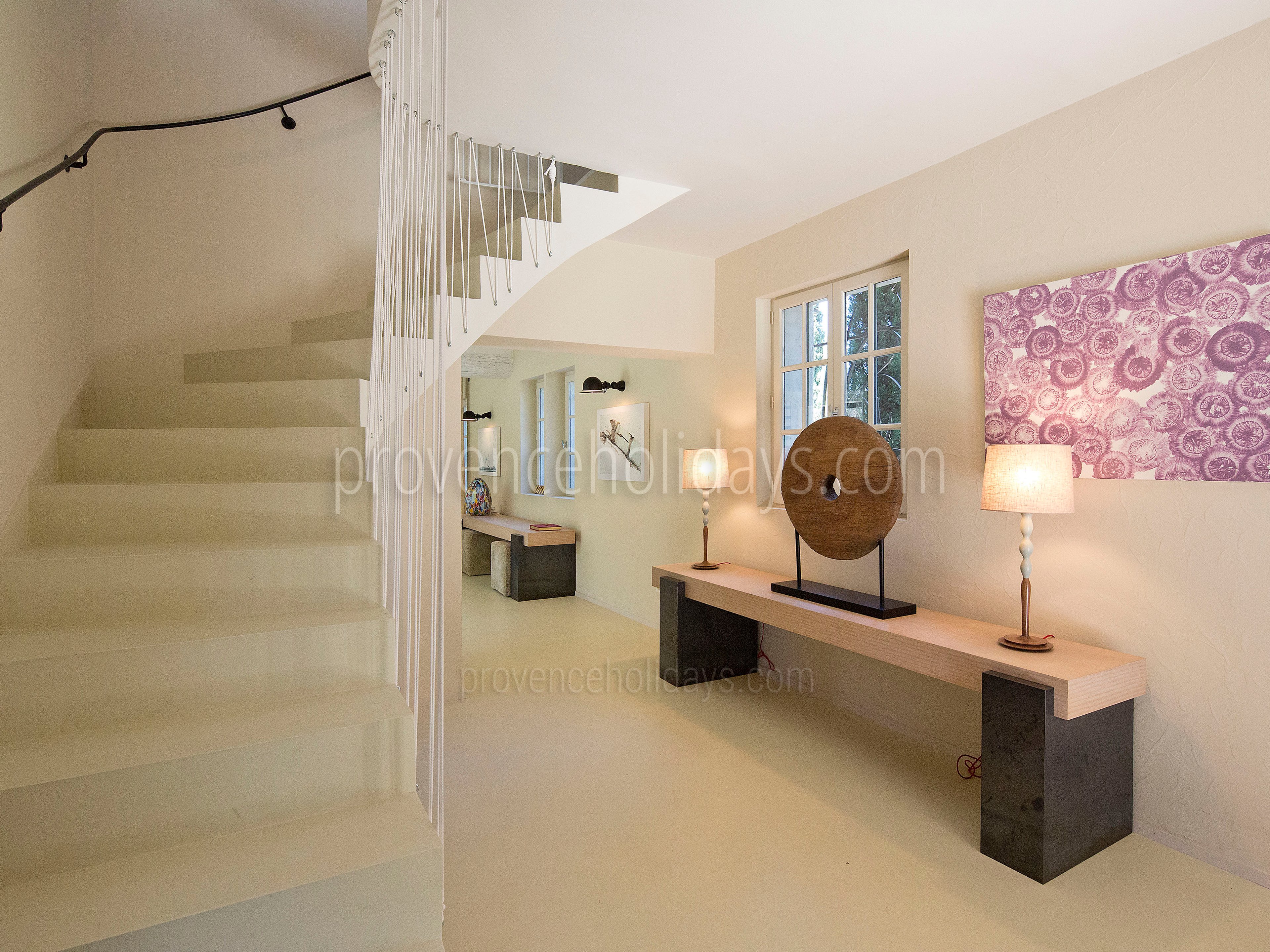 41 - Mas des Alpilles: Villa: Interior
