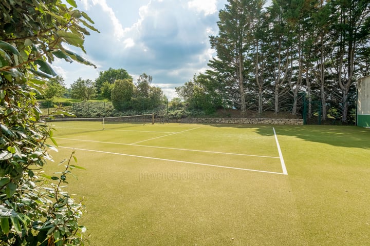 Villa de vacances à Céreste, Le Luberon