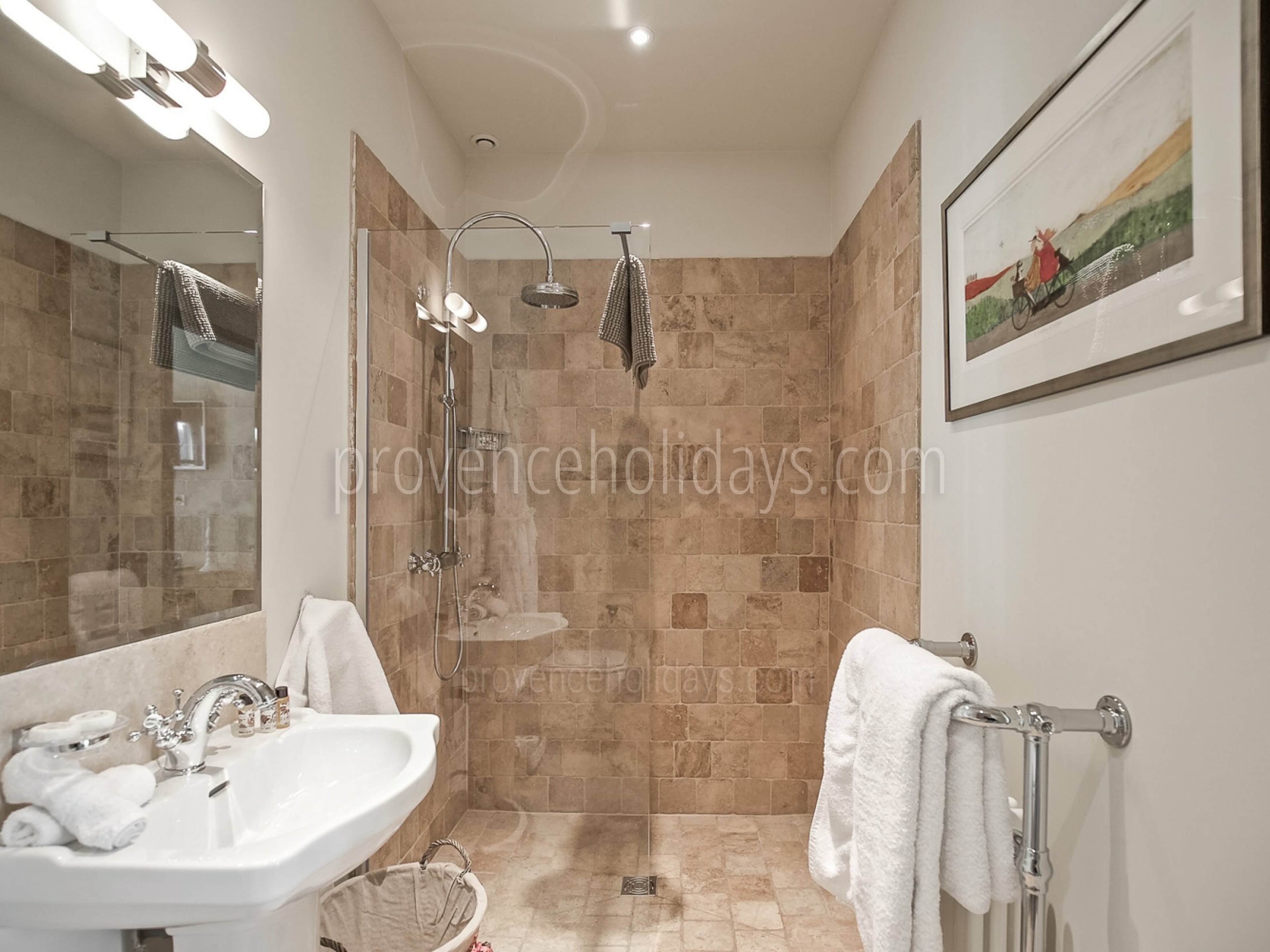53 - Chez Emile: Villa: Bathroom