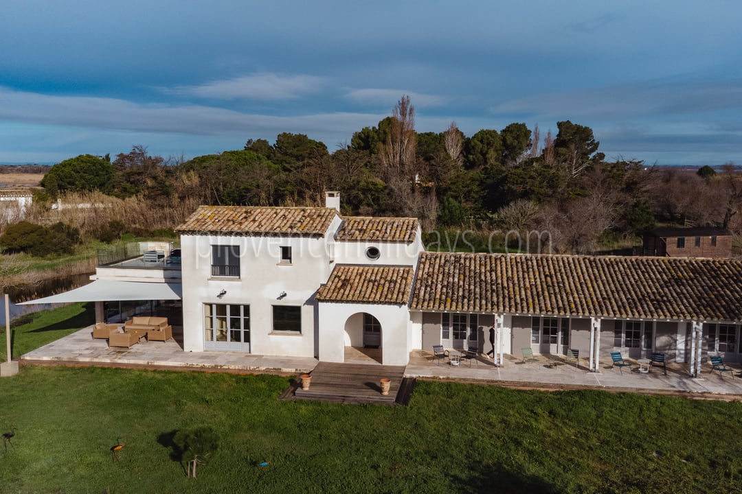 32 - Le Mas Sainte Marie: Villa: Exterior
