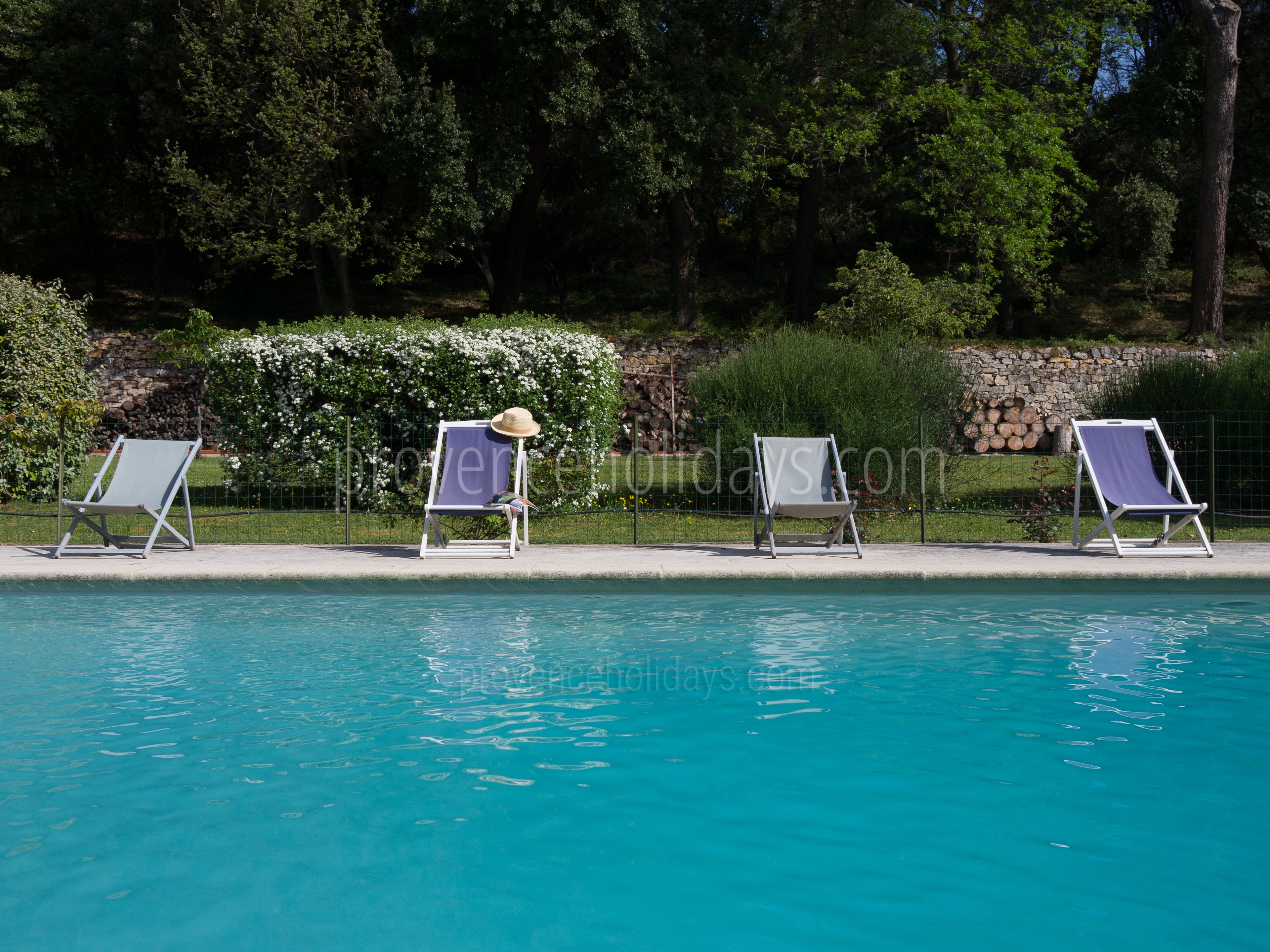 20 - Chez Christelle: Villa: Pool