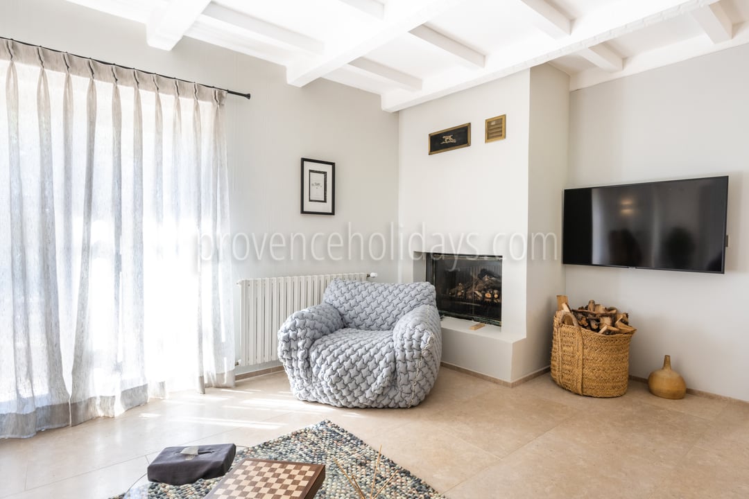37 - Villa Olive: Villa: Interior