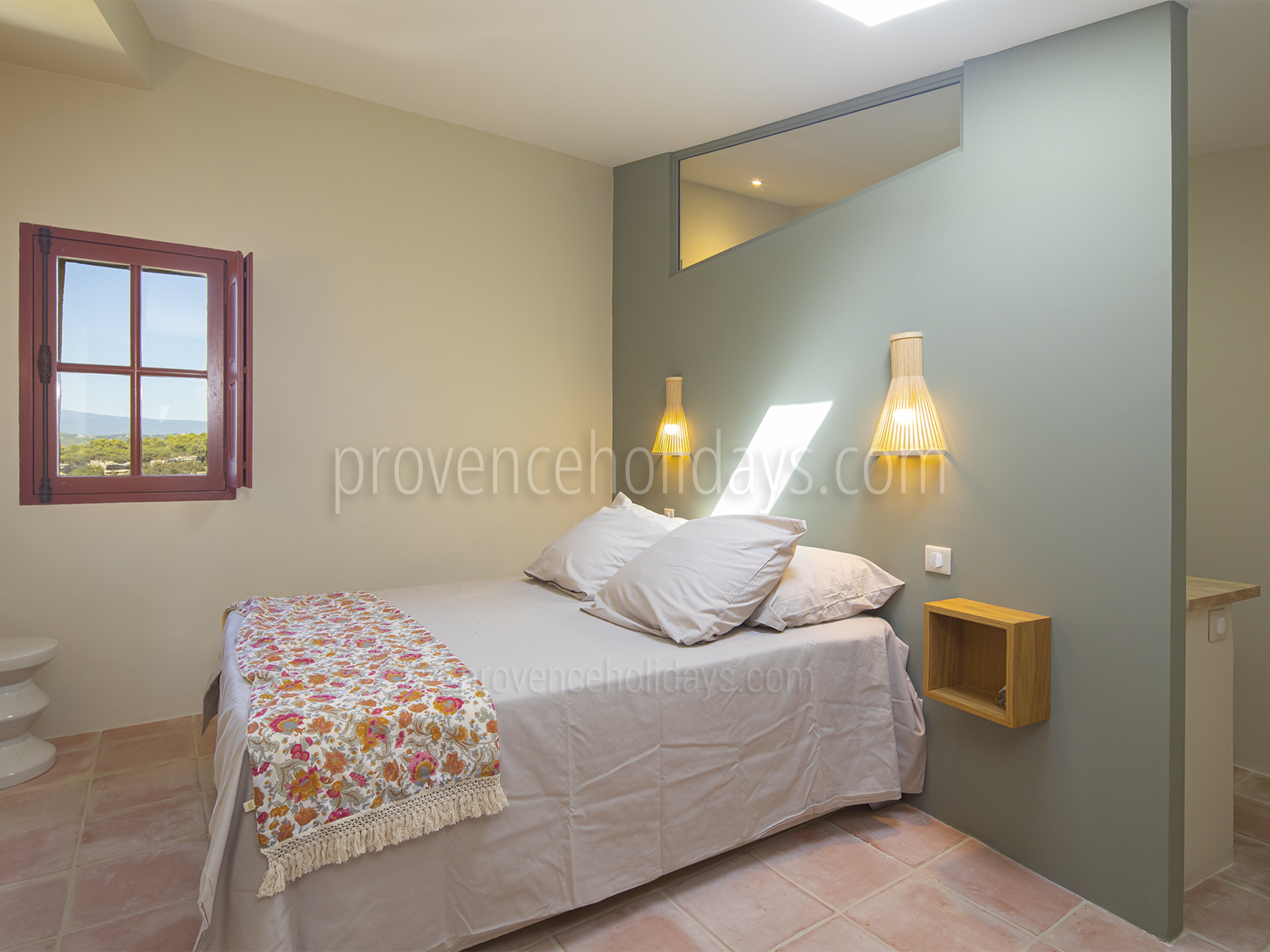 26 - Mas des Remparts: Villa: Interior