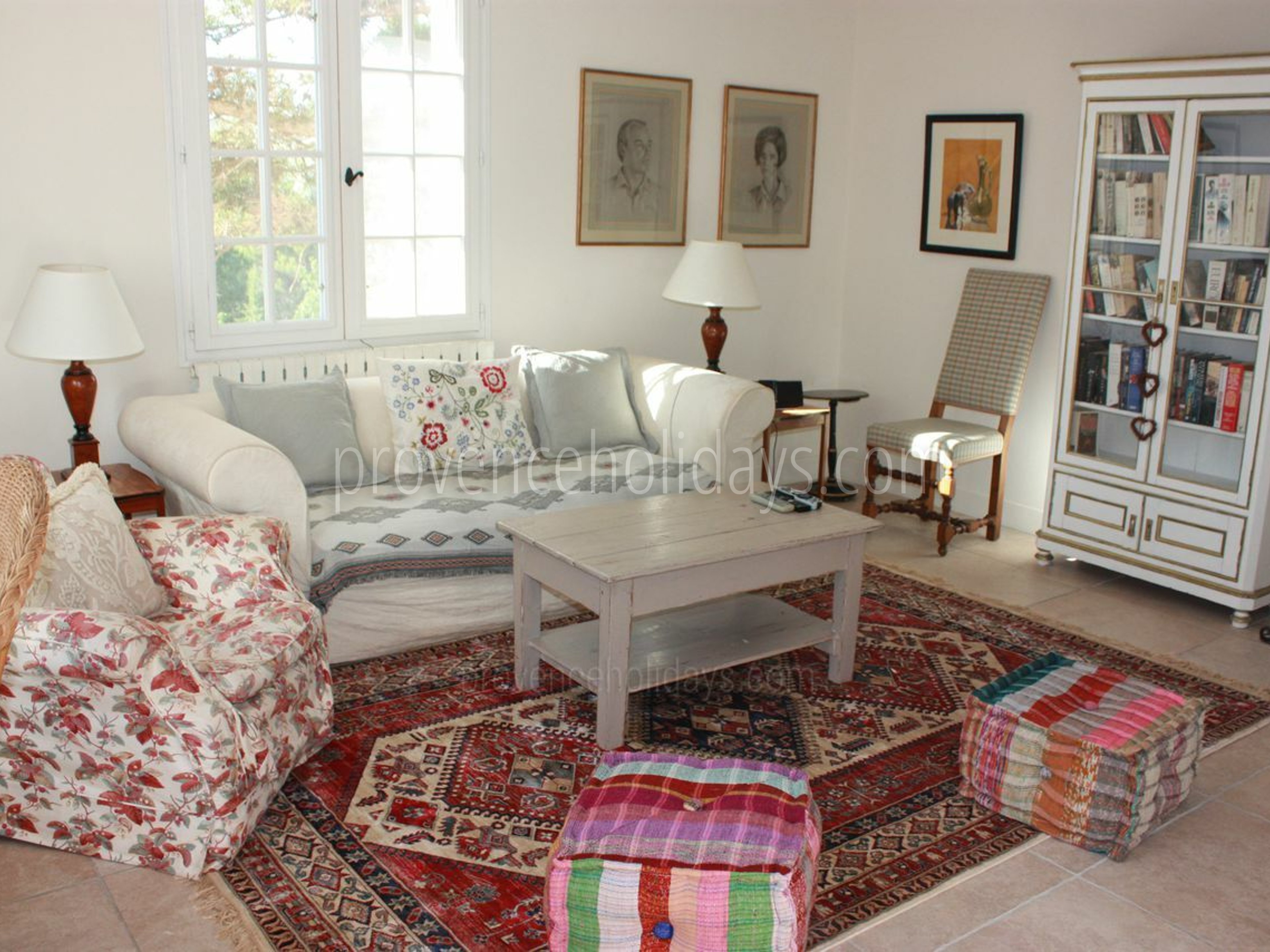 10 - Mas Blauvac: Villa: Interior