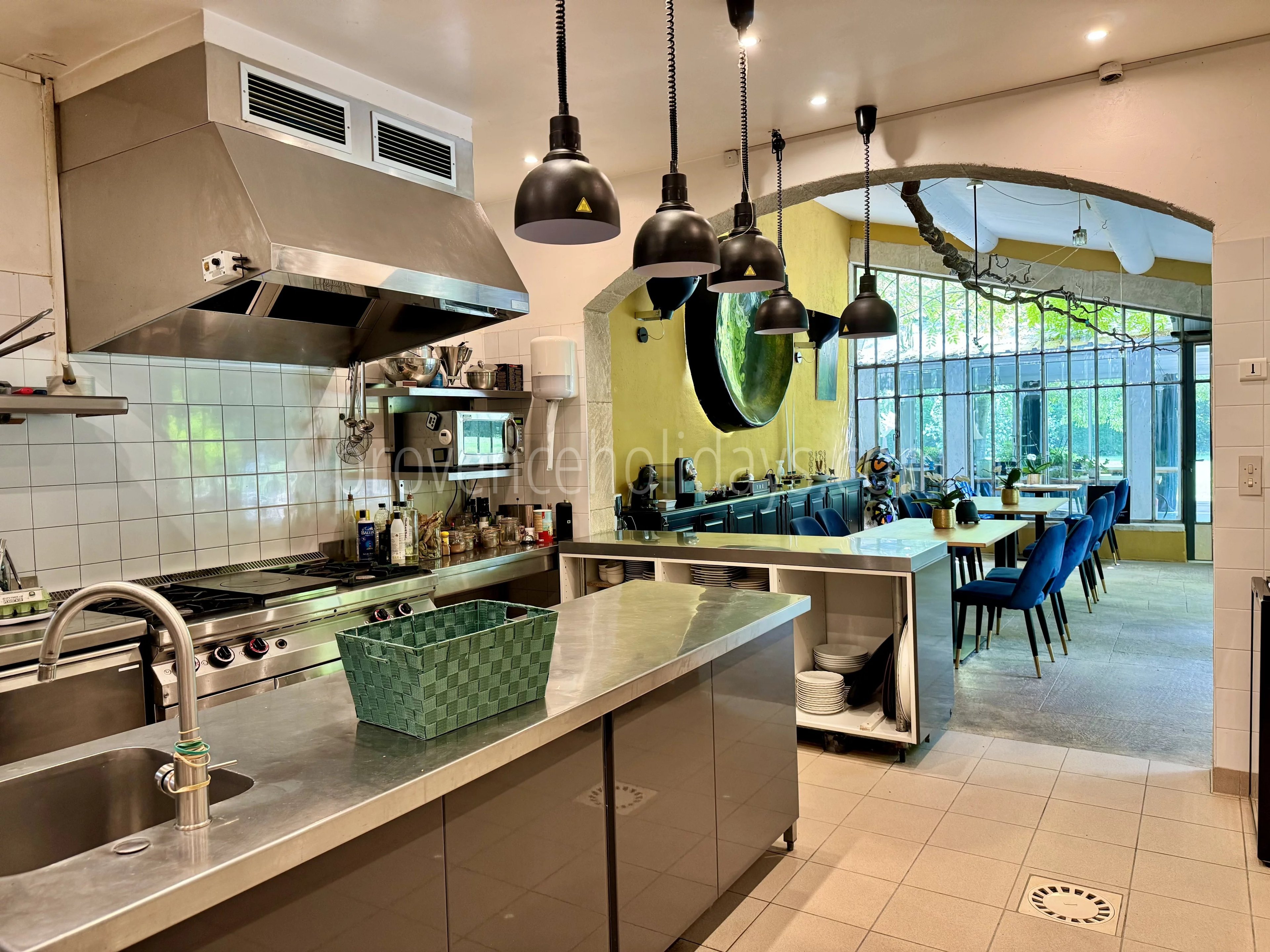 12 - Bastide in L\'Isle-sur-la-Sorgue: Villa: Interior
