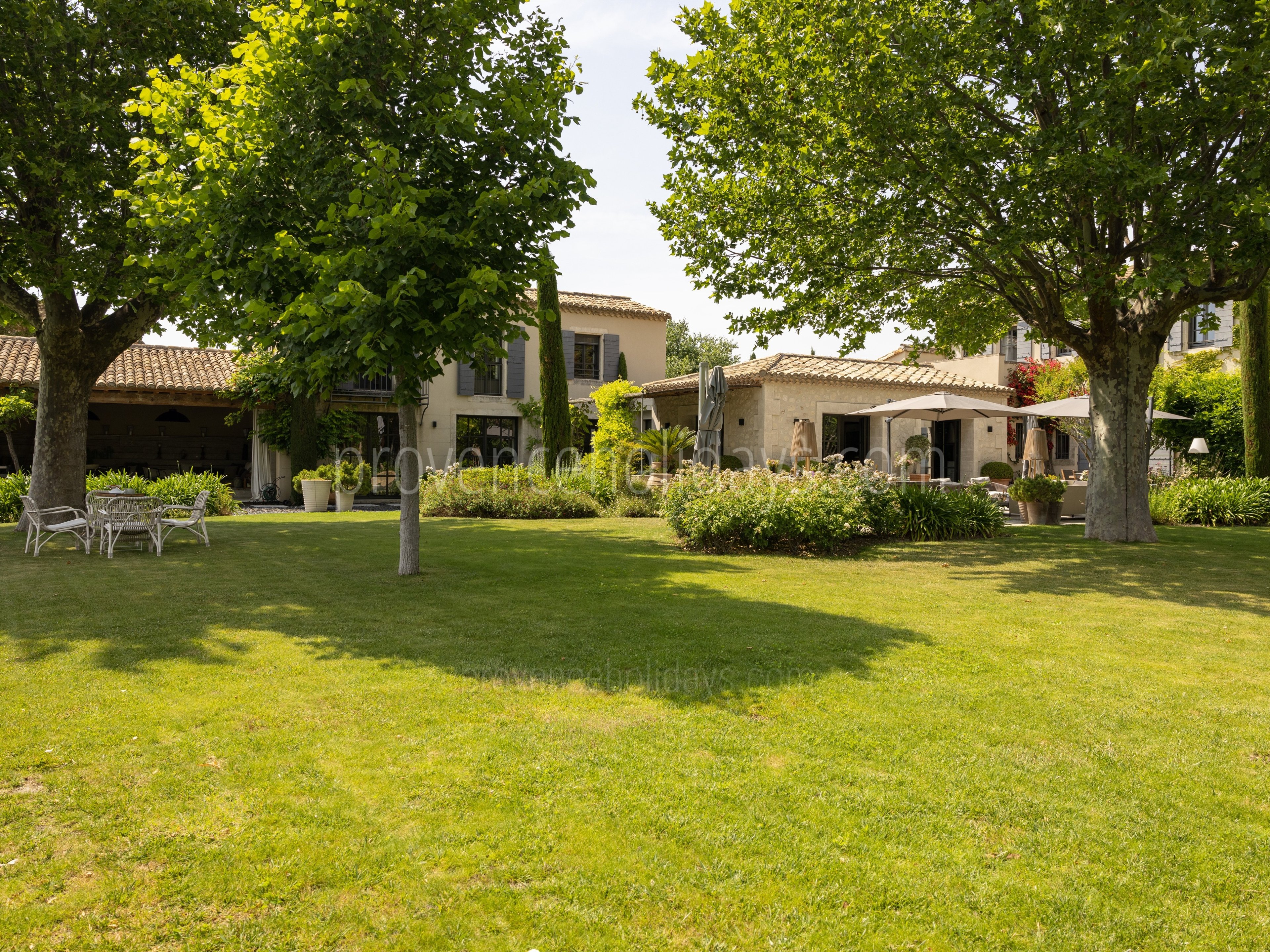 35 - Mas Paradis: Villa: Exterior