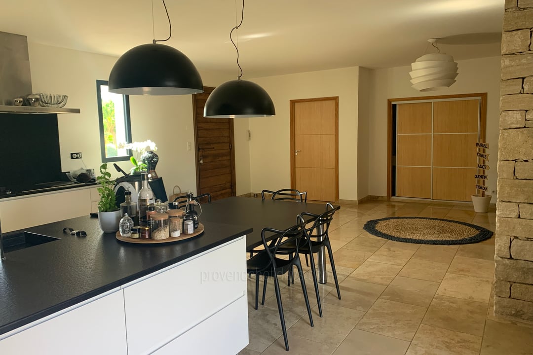 5 - Chez Thomas: Villa: Interior