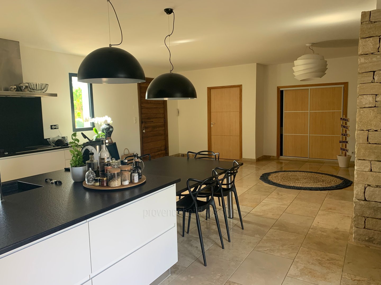 5 - Chez Thomas: Villa: Interior