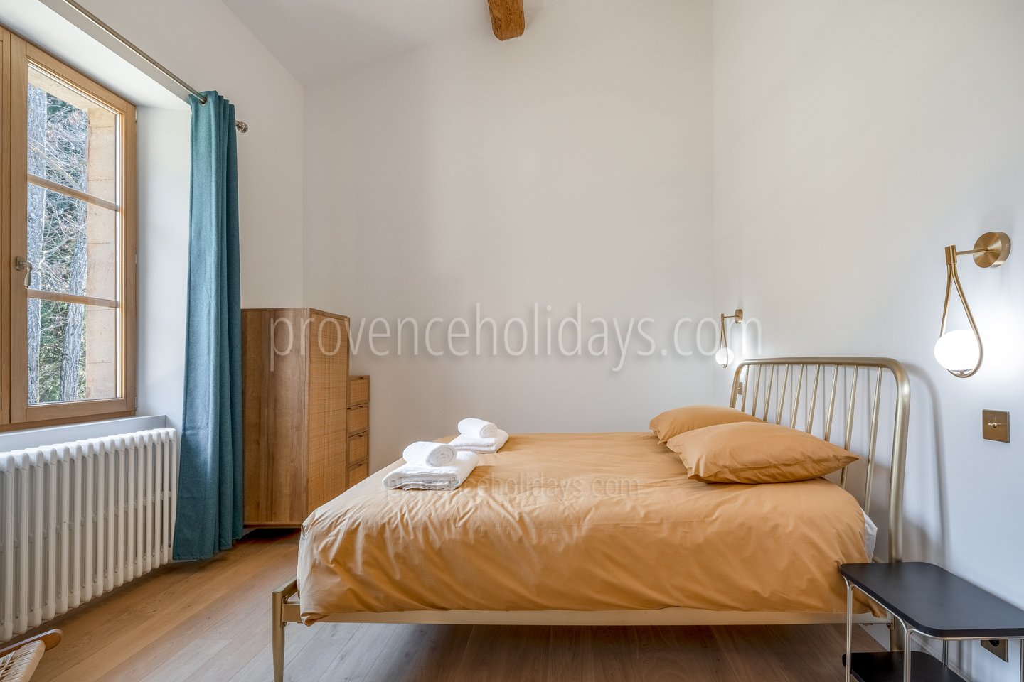 22 - Mas de Bellevue: Villa: Bedroom