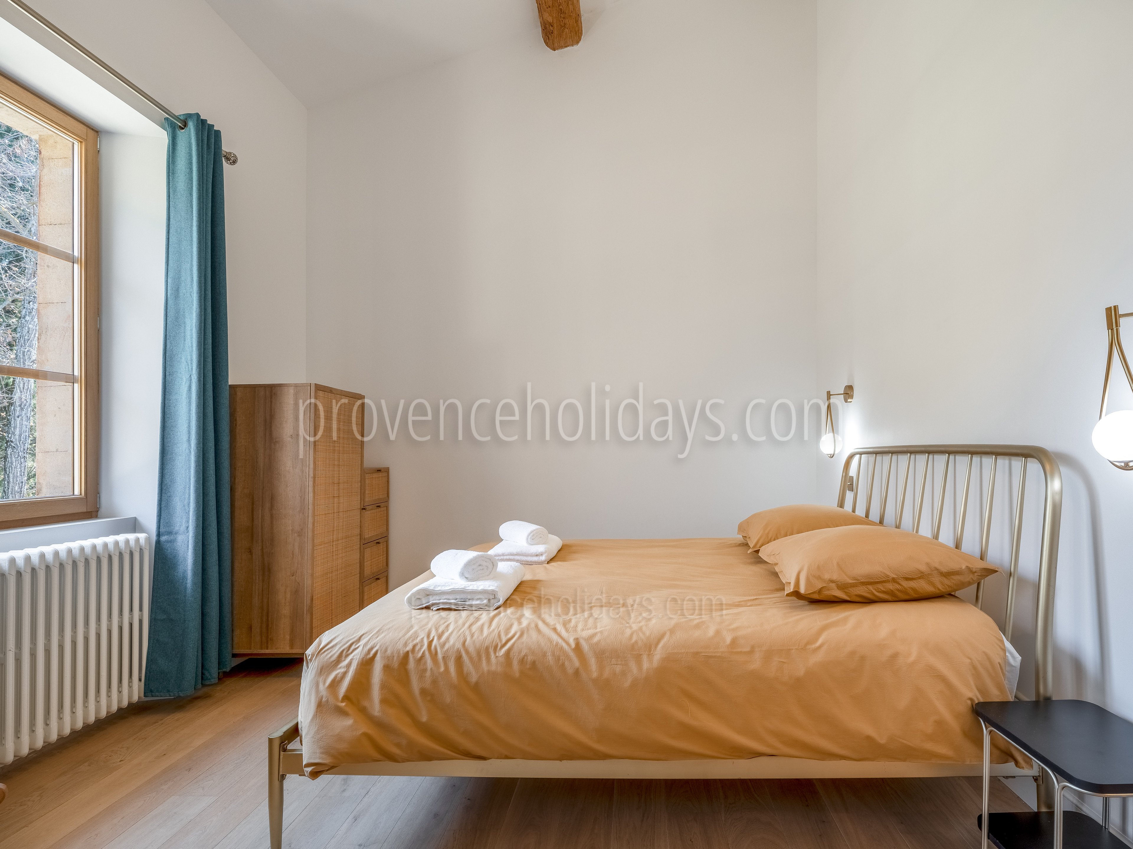 22 - Mas de Bellevue: Villa: Bedroom