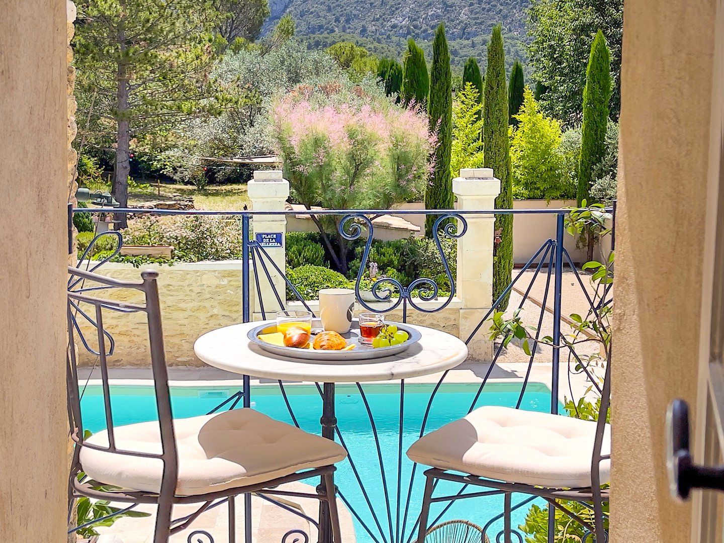 40 - Le Mas Chopin: Villa: Exterior