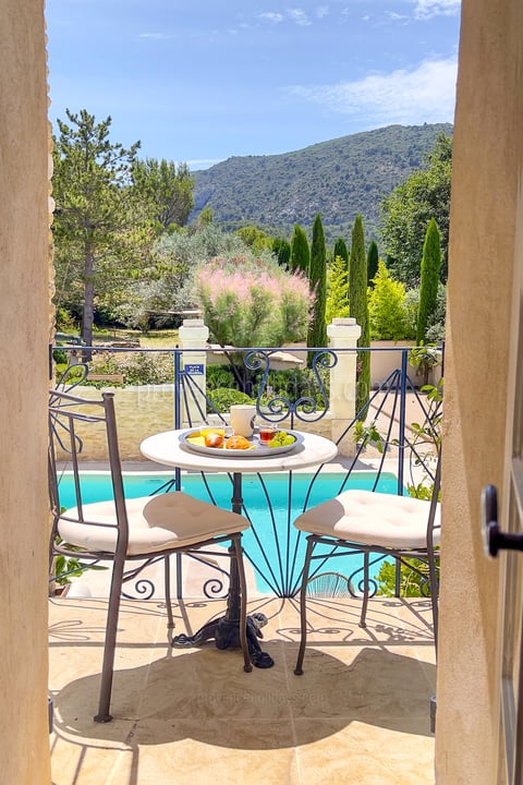 7 - Le Mas Chopin: Villa: Exterior