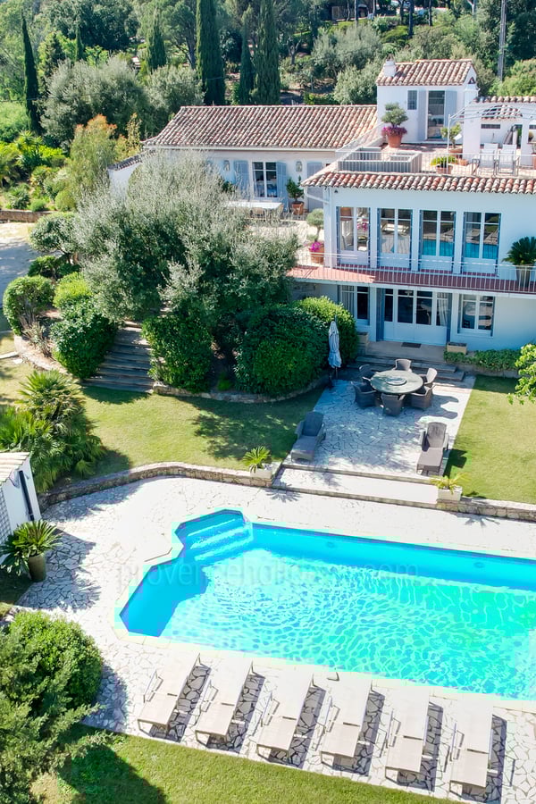 1 - : Villa: Pool