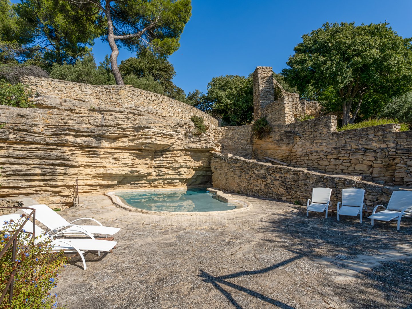 29 - Château de la Roque: Villa: Exterior