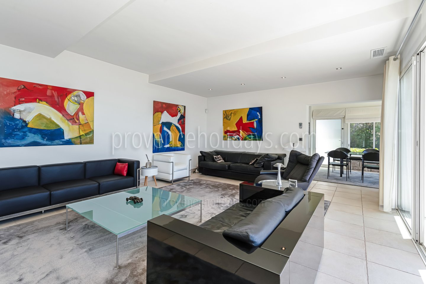 8 - Villa Issa: Villa: Interior