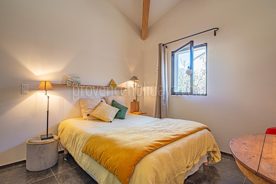 47 - Villa Bastide: Villa: Bedroom 5