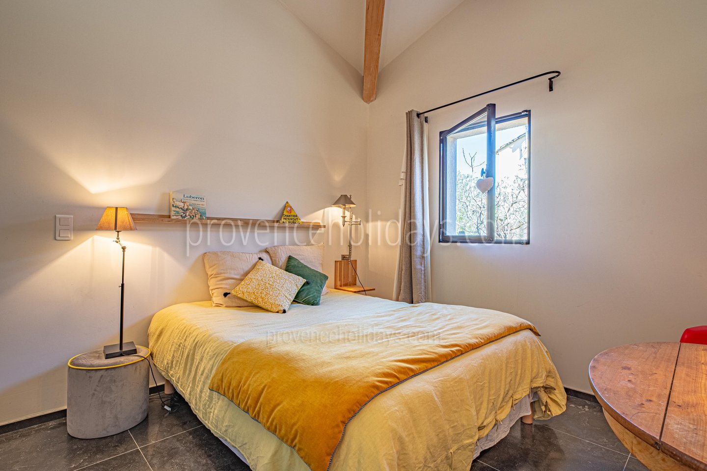 47 - Villa Bastide: Villa: Bedroom 5