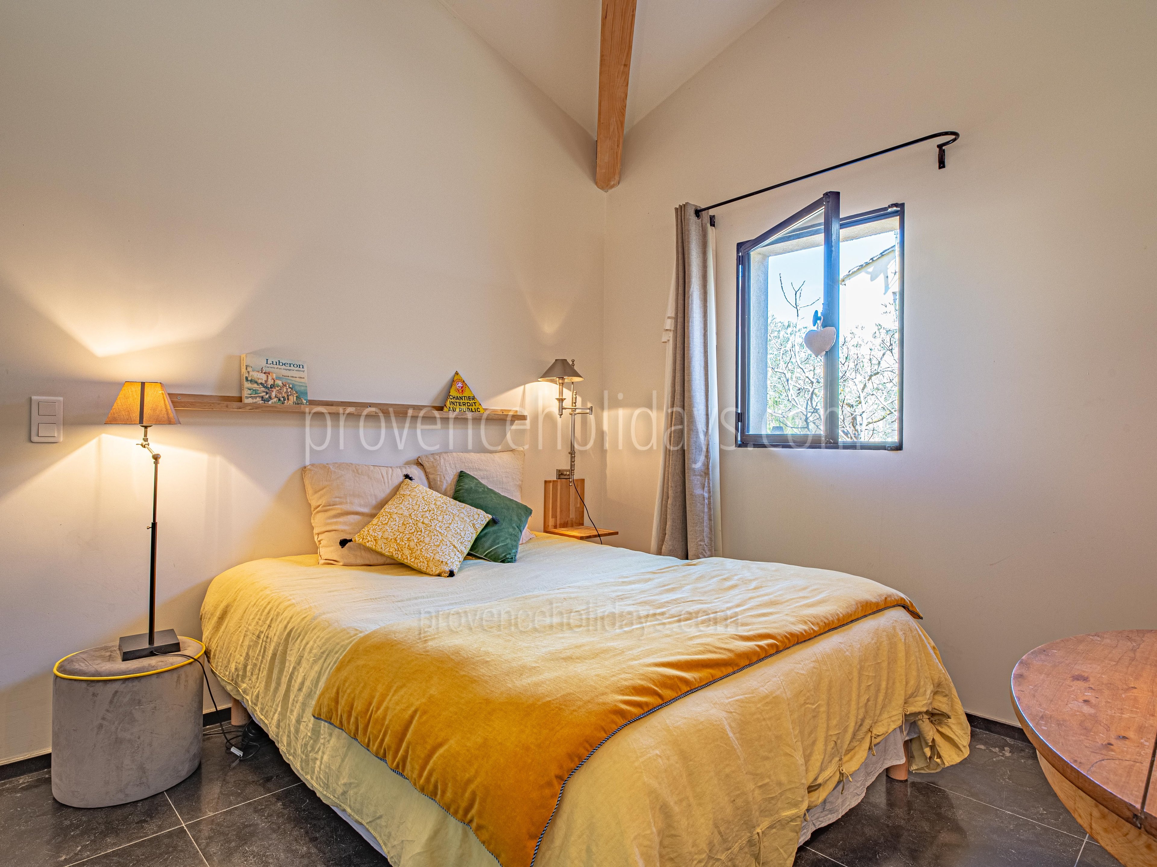 47 - Villa Bastide: Villa: Bedroom 5