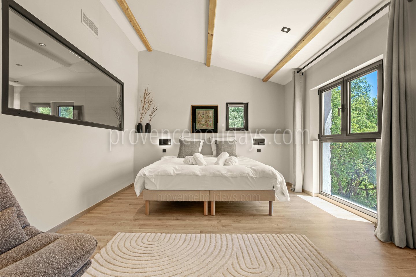 13 - Villa Caume: Villa: Bedroom