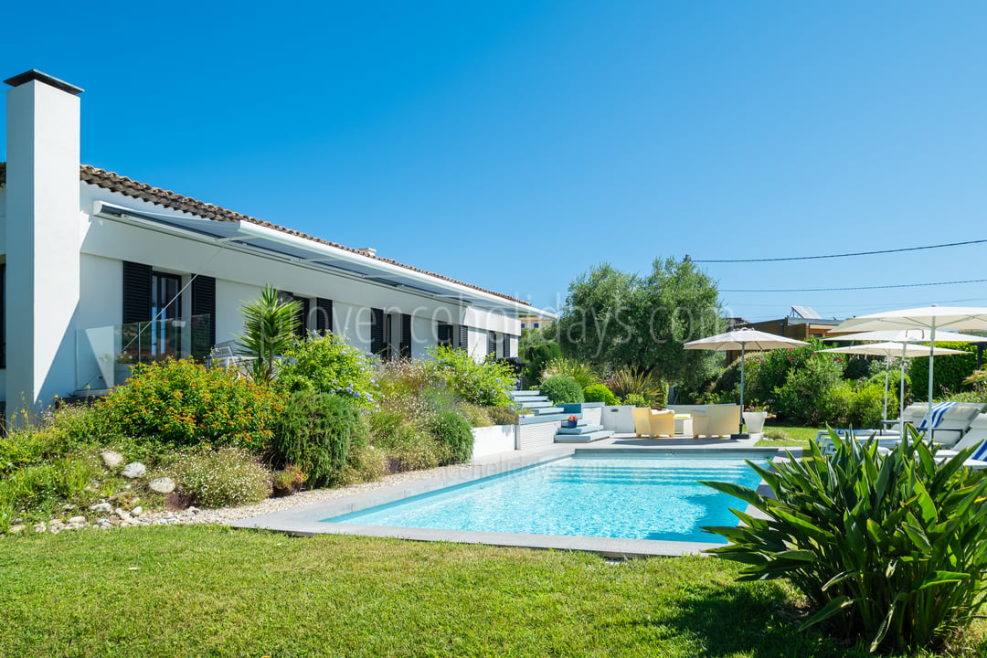34 - Villa Blanche: Villa: Pool
