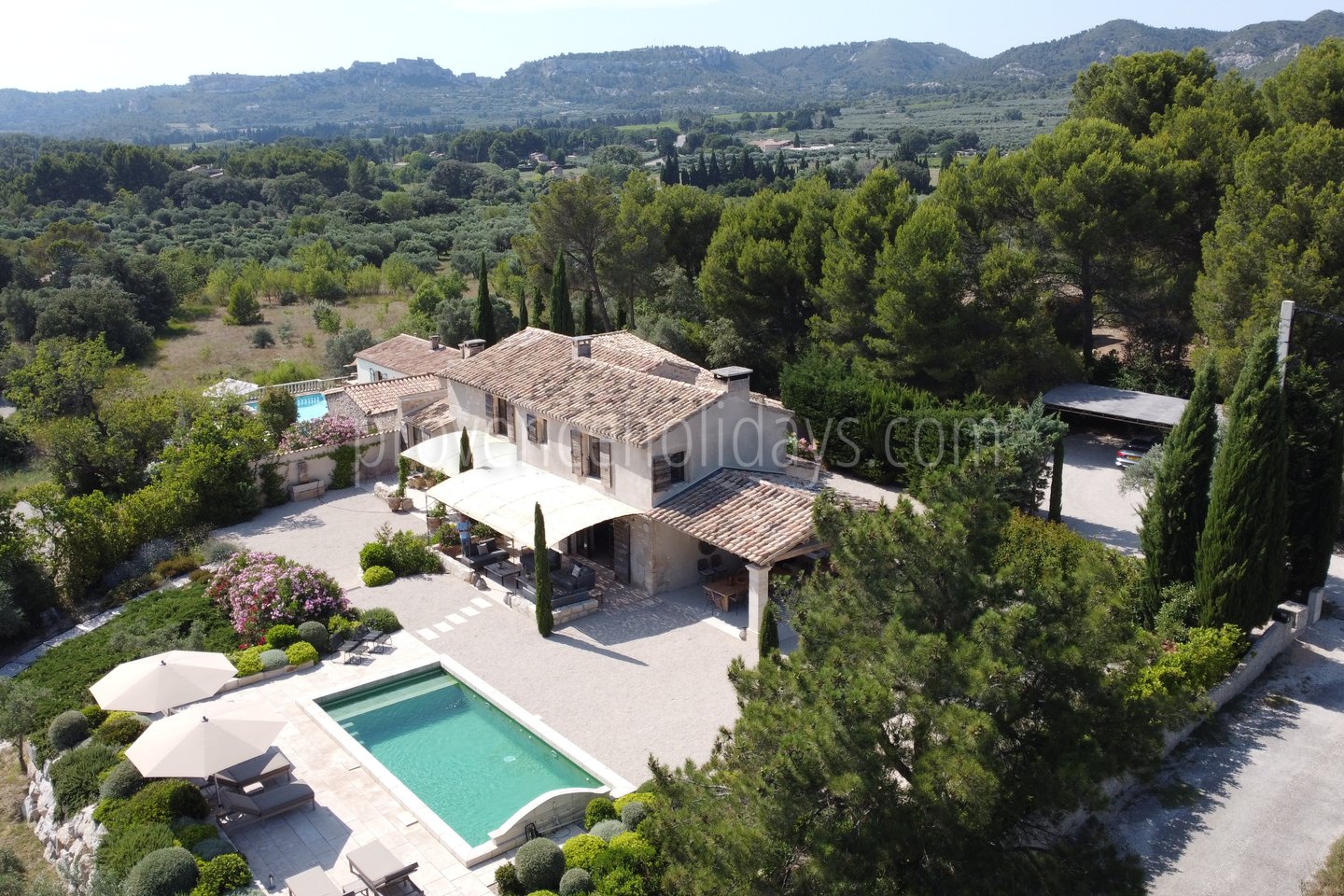 47 - Mas de Provence: Villa: Exterior
