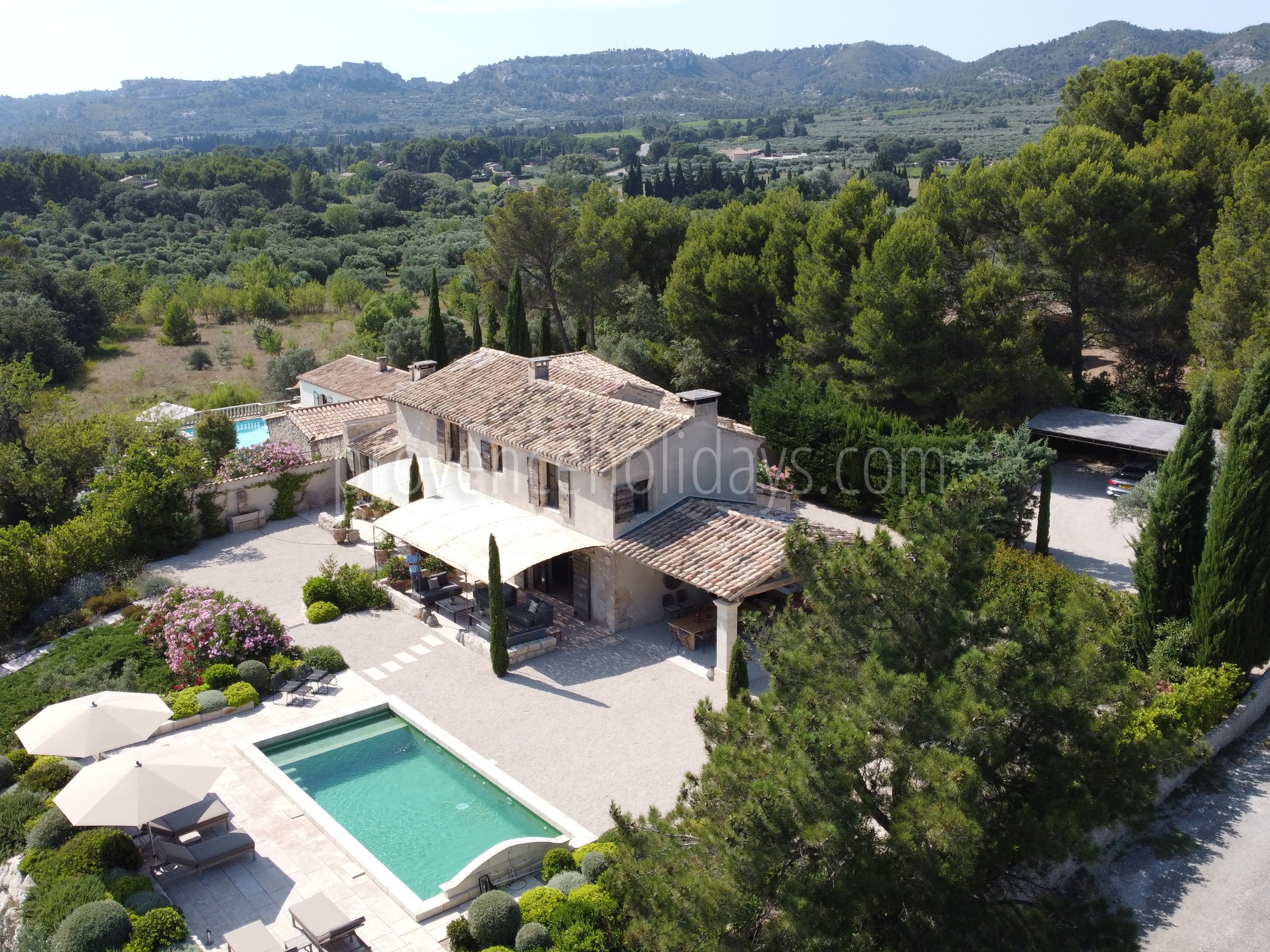 47 - Mas de Provence: Villa: Exterior