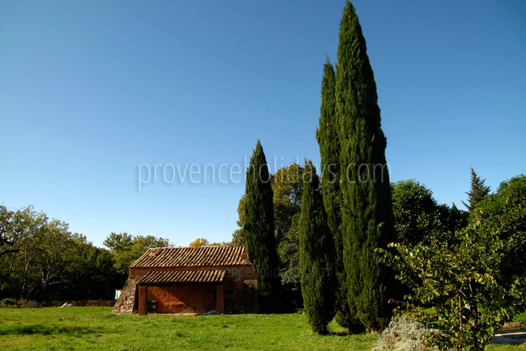 11 - La Ferme du Grand Tilleul: Villa: Exterior