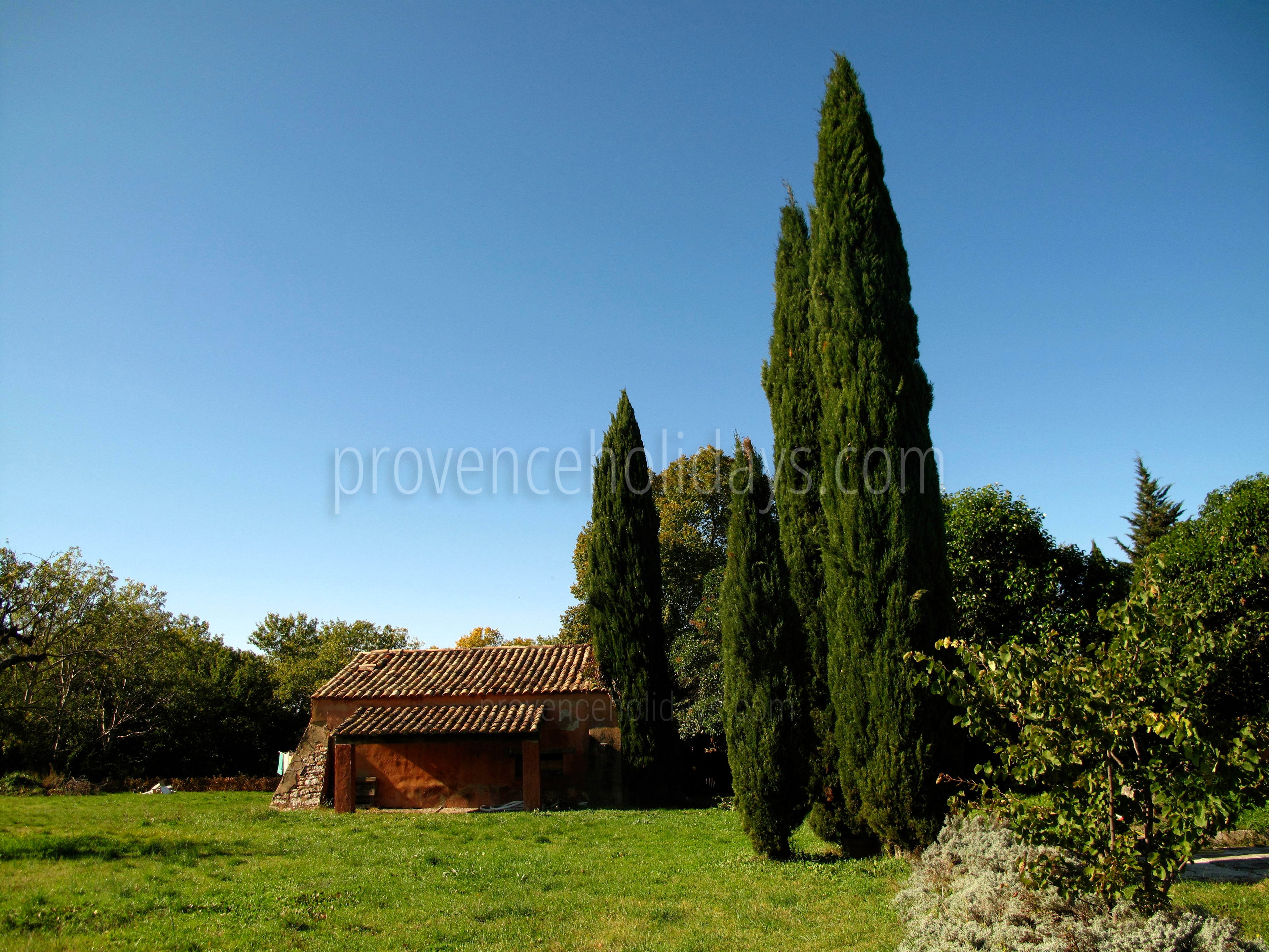 11 - La Ferme du Grand Tilleul: Villa: Exterior