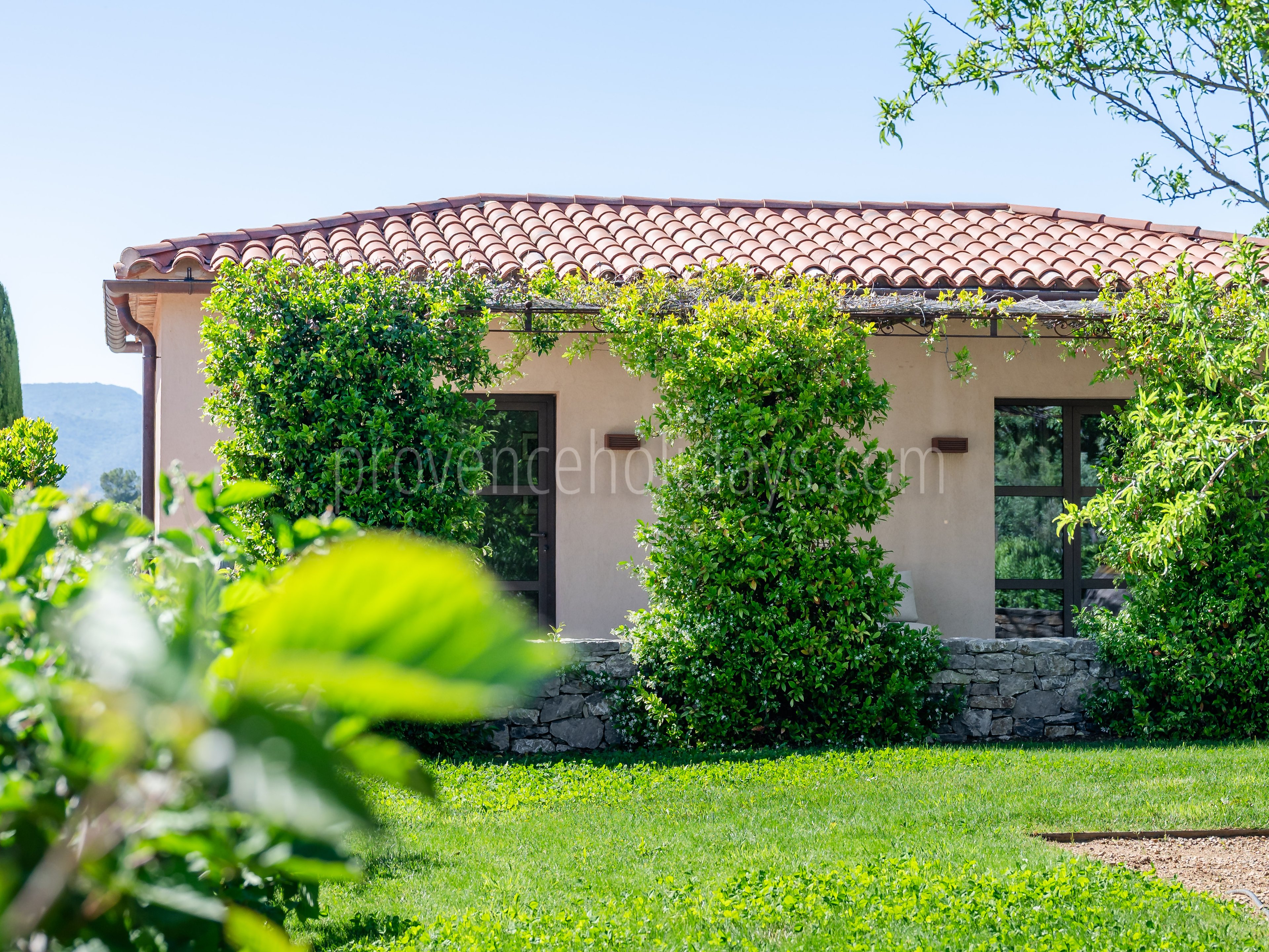 61 - Villa Olive: Villa: Exterior