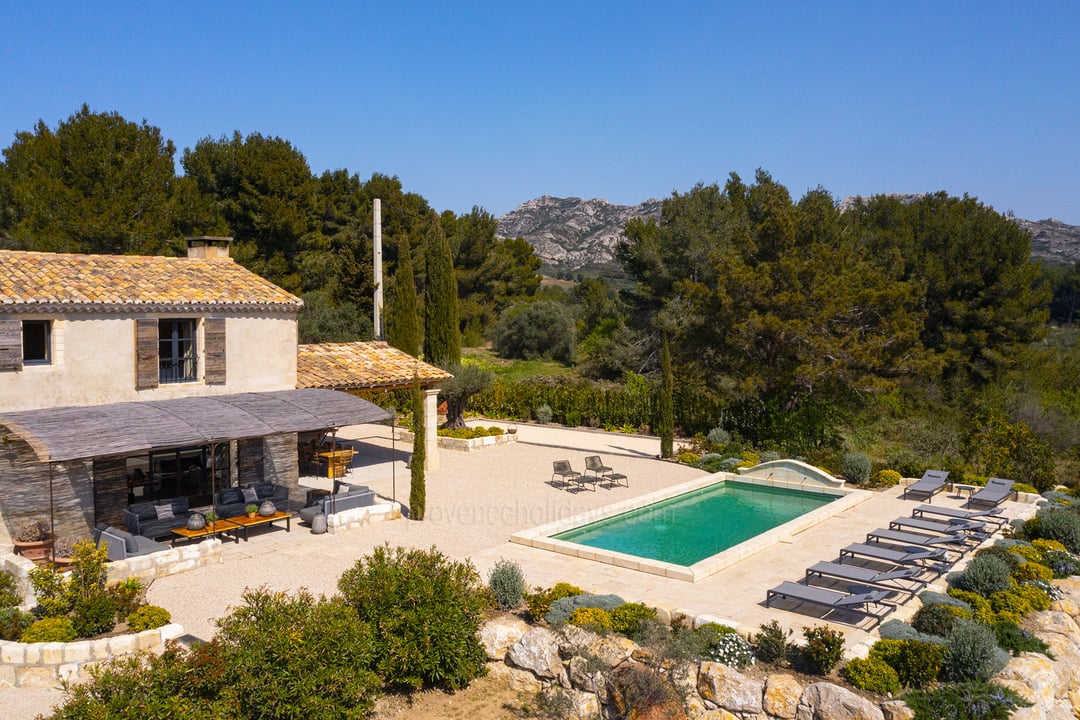 43 - Mas de Provence: Villa: Exterior
