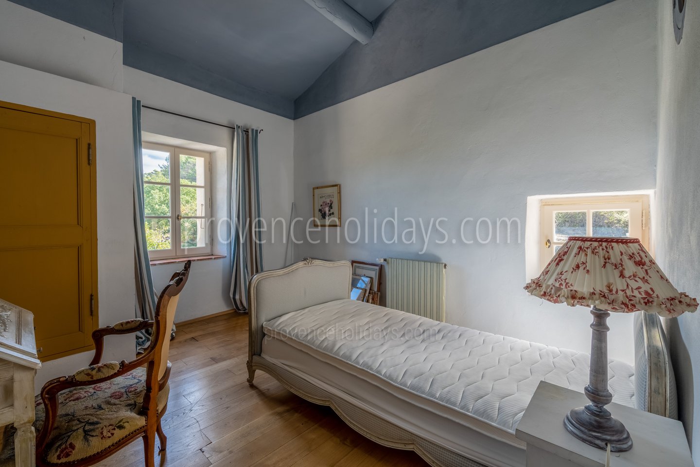 40 - Bastide des Magnans: Villa: Bedroom