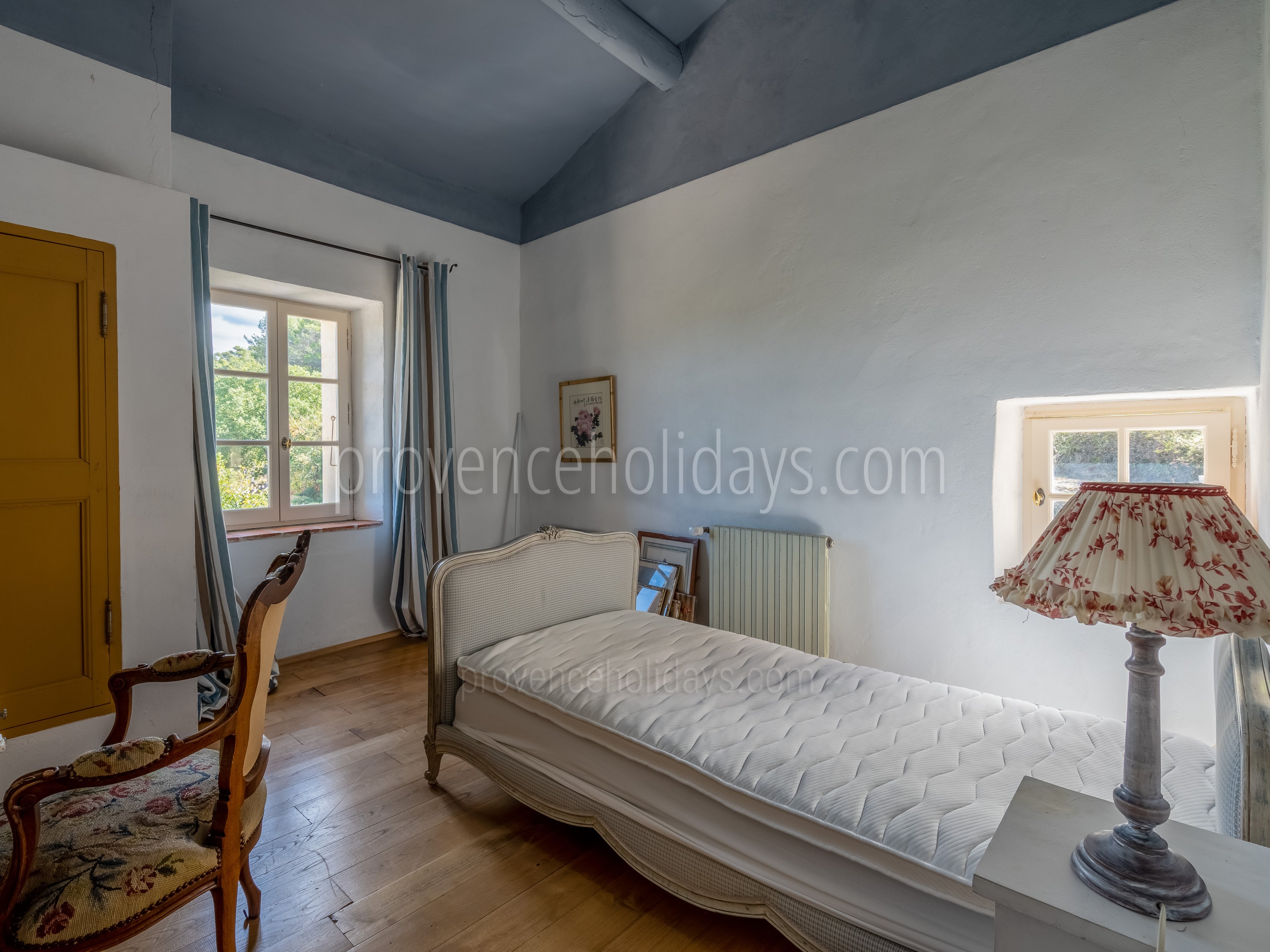 40 - Bastide des Magnans: Villa: Bedroom
