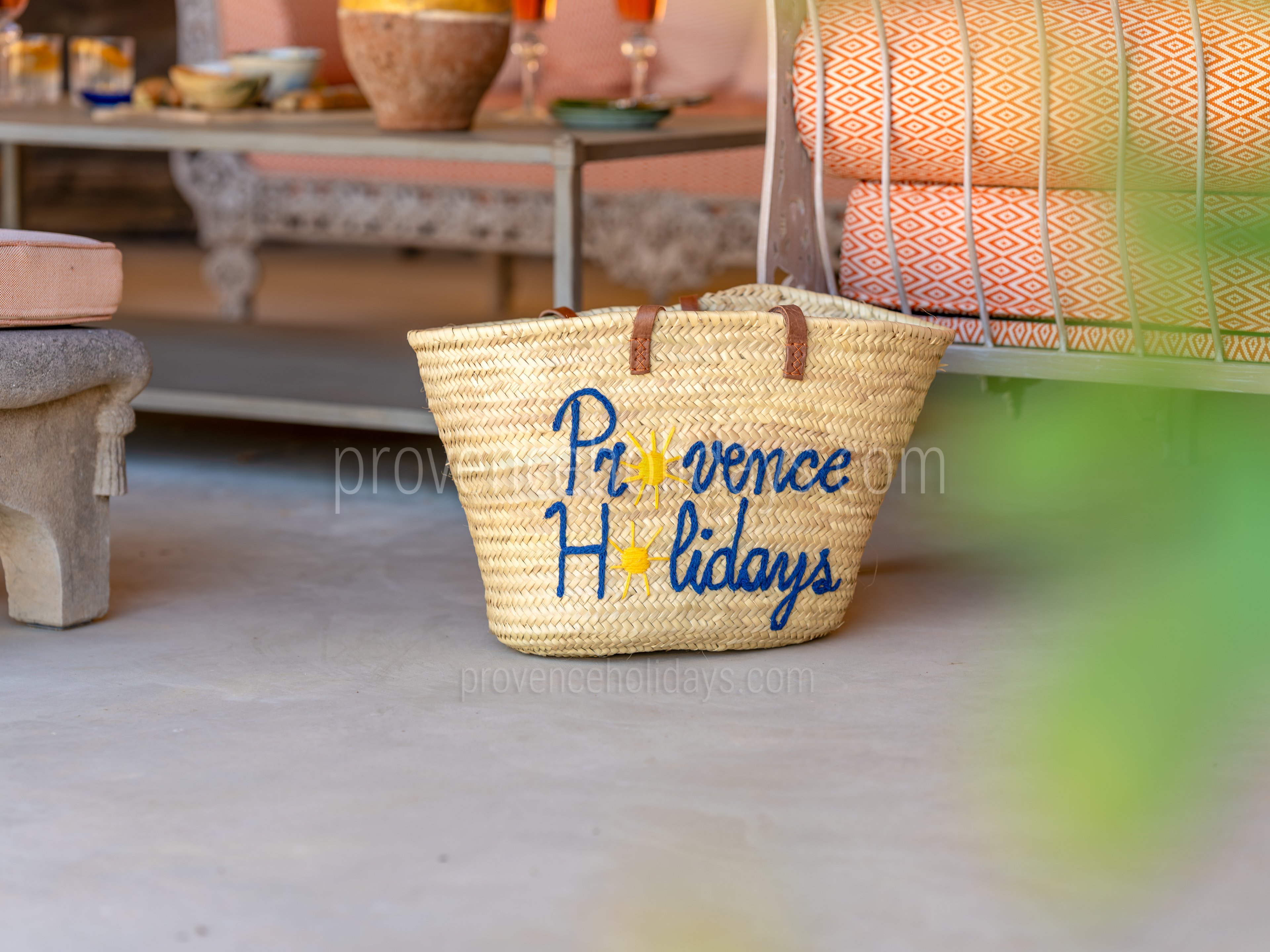 21 - La Bastide Incarnat: Villa: Pool