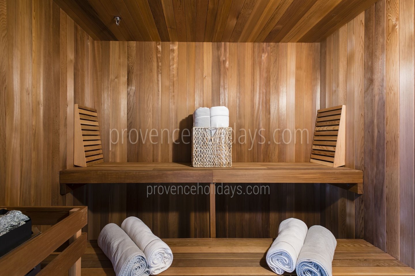 34 - Les Oliviers: Villa: Interior - Sauna