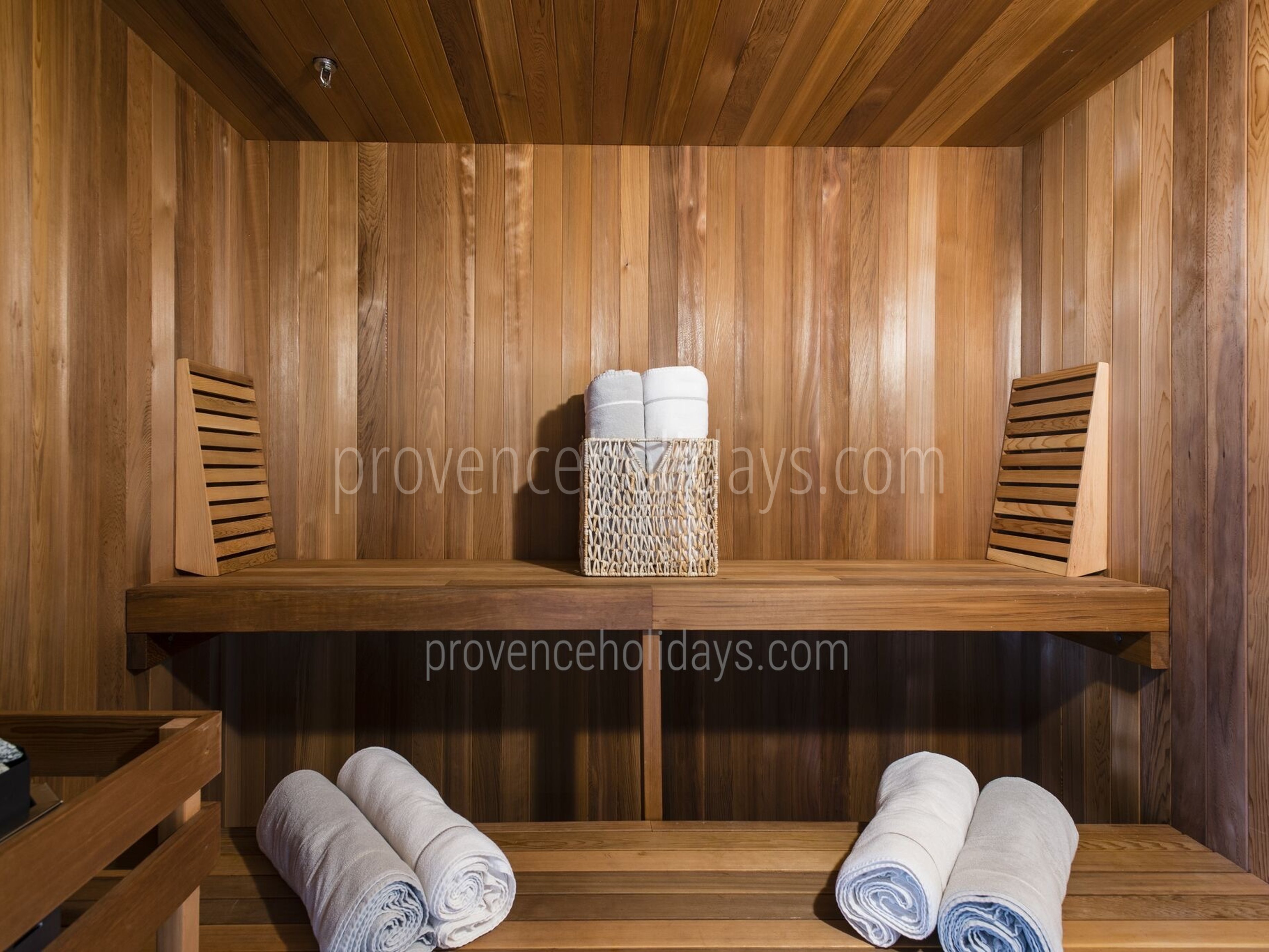 34 - Les Oliviers: Villa: Interior - Sauna